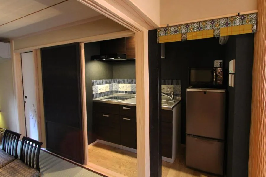 kitchen in Kyomachiya Ebisu