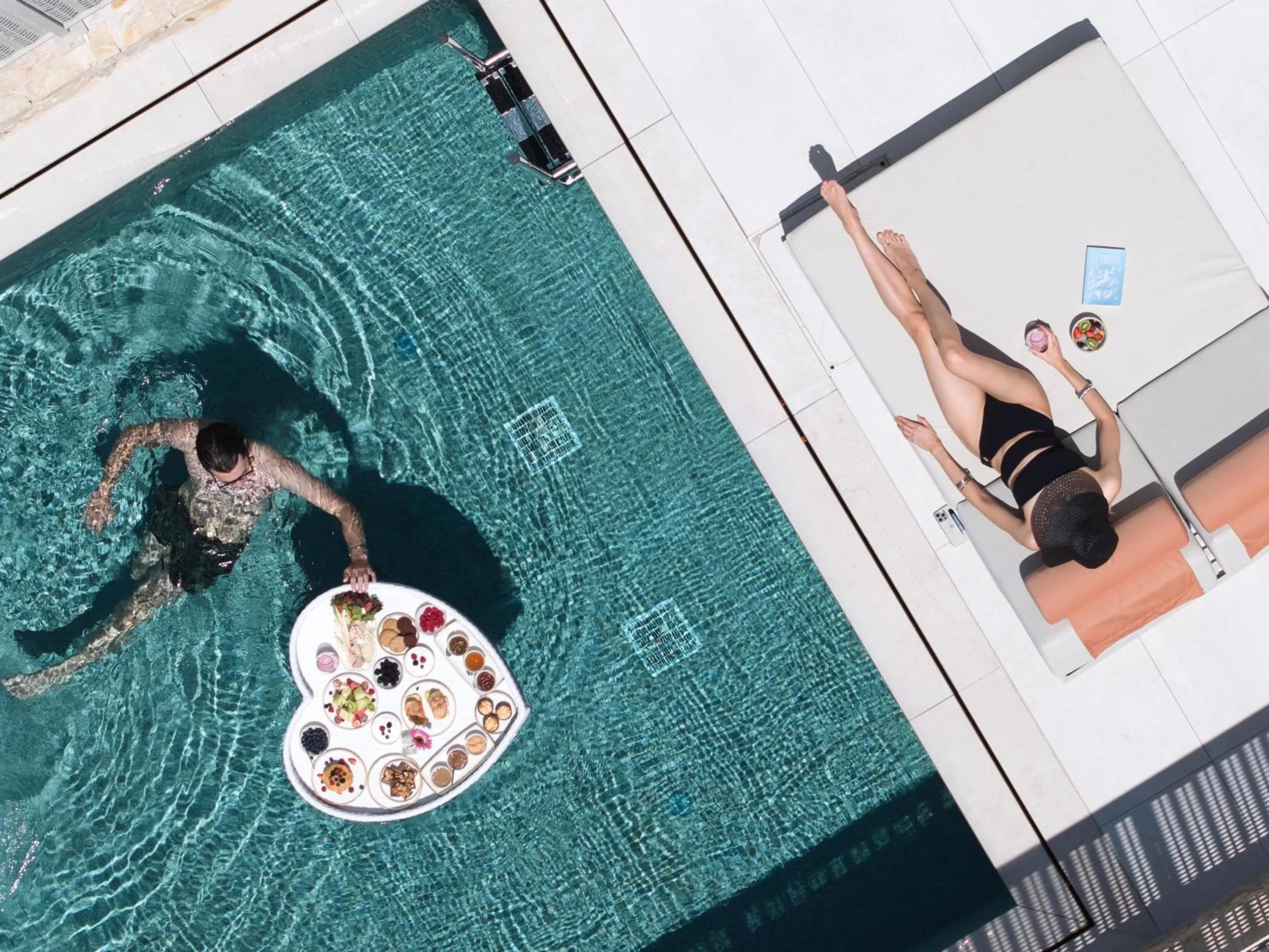 Breakfast in Paralos Kosta Alímia