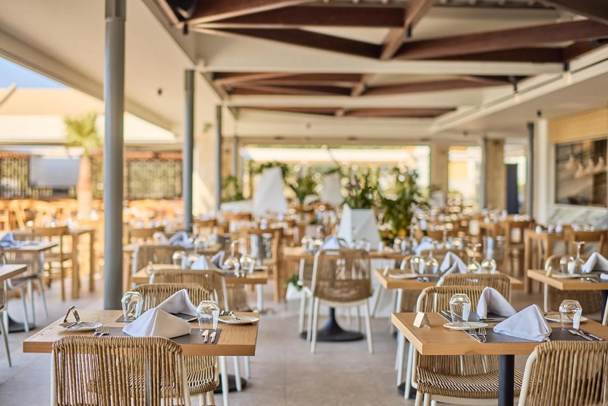 Restaurant/places to eat in Paralos Kosta Alímia