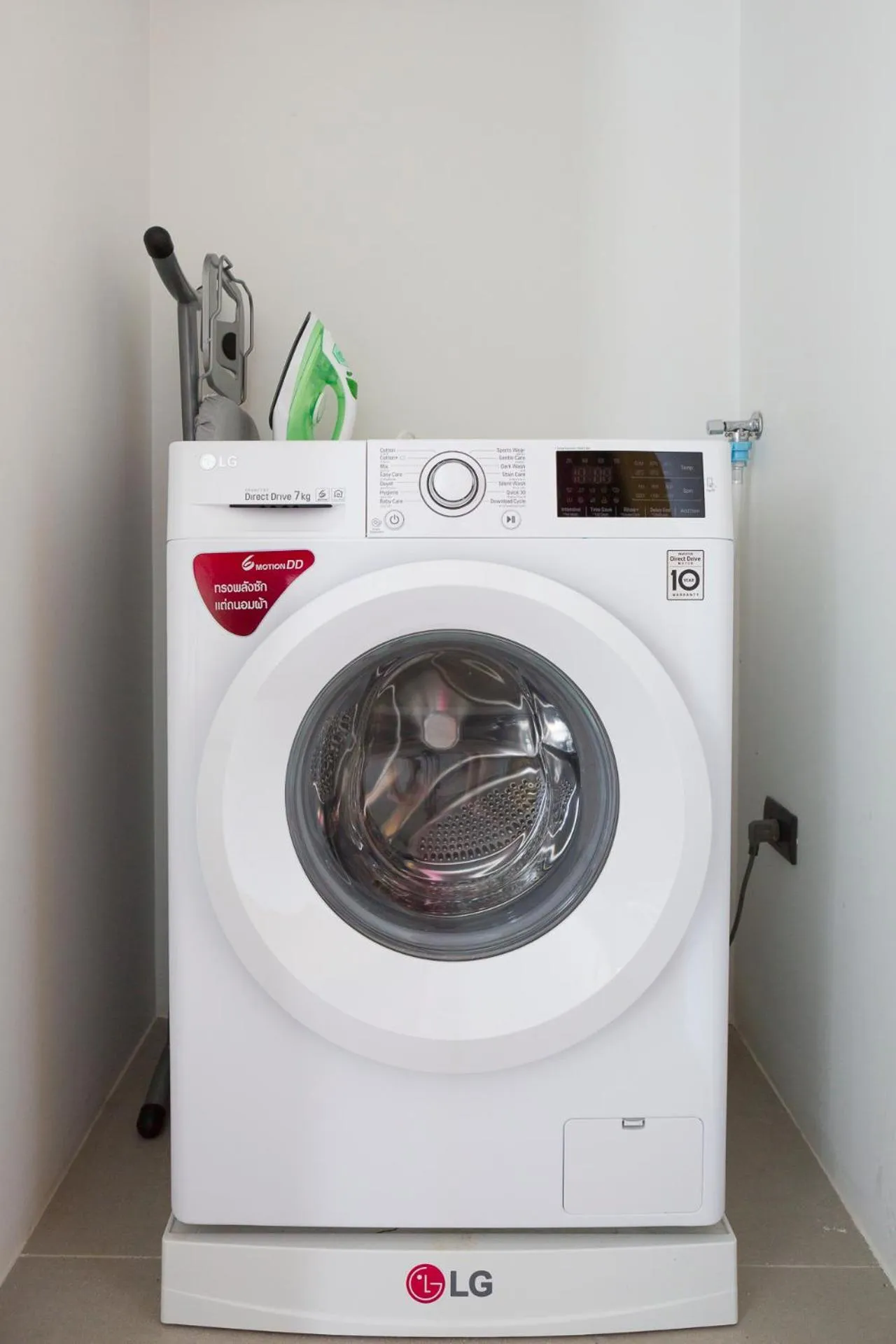 Bathroom in Oceanstone by Holy Cow, 2-BR, 90 m2, pool view