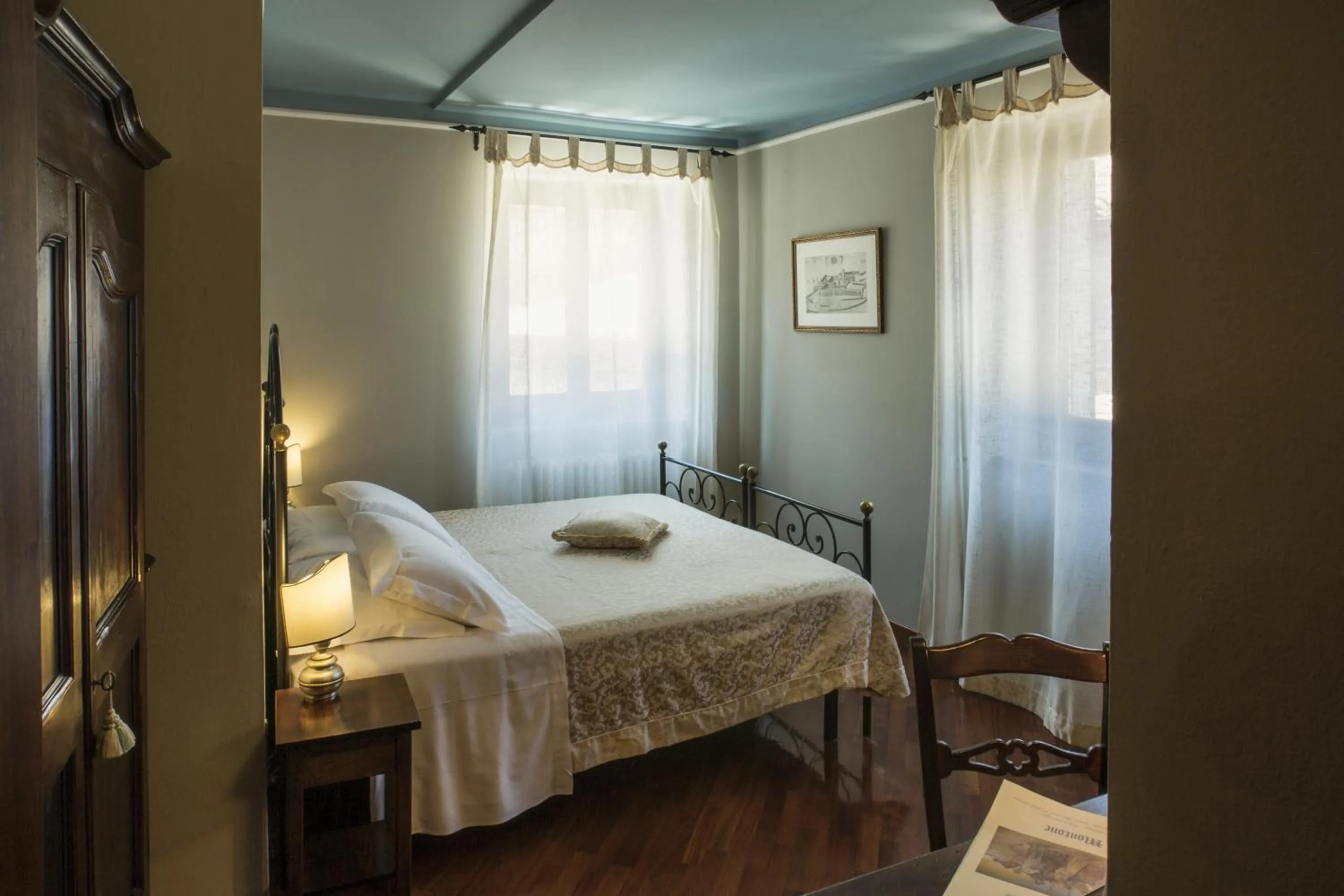 Double Room in La Locanda Del Capitano