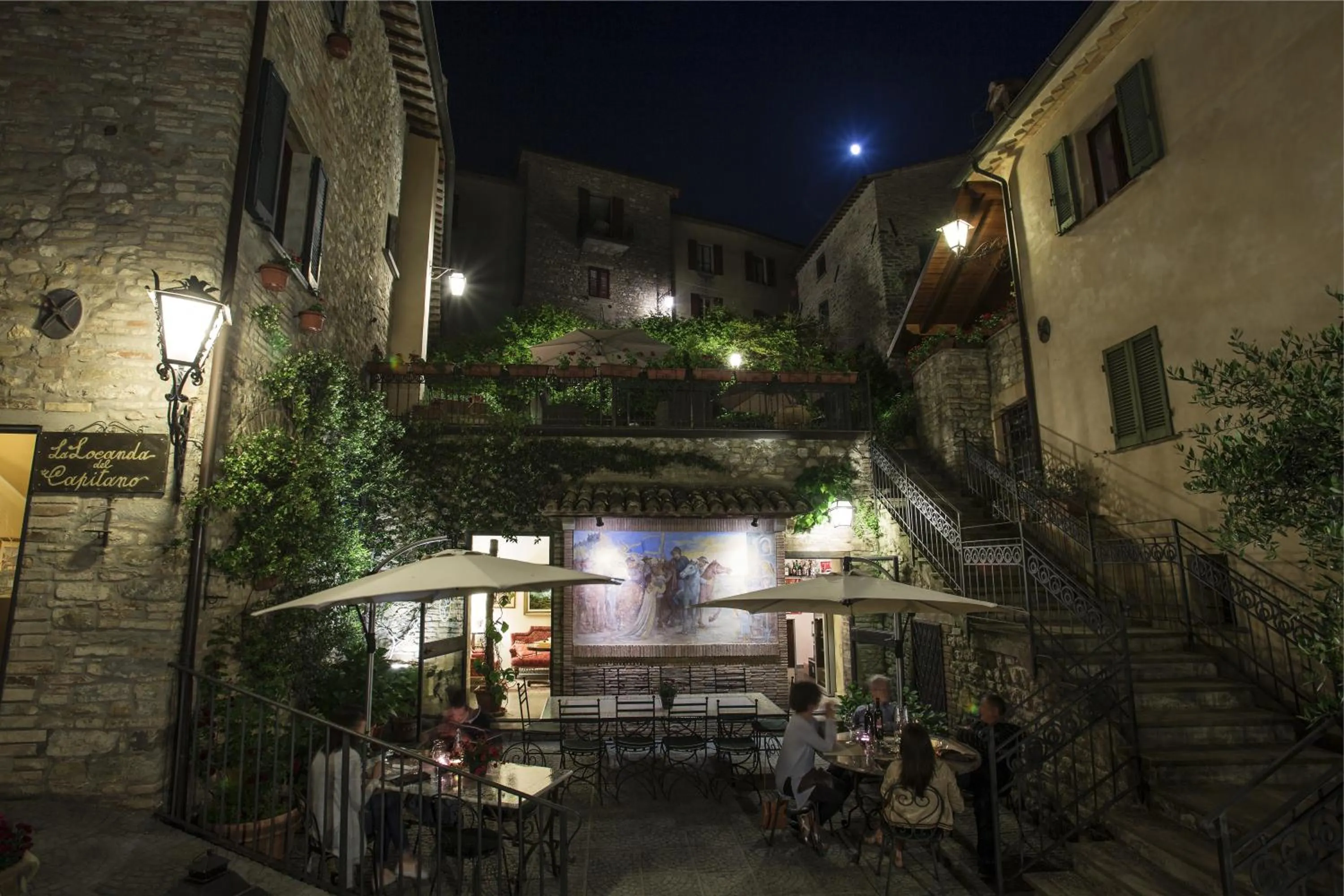 La Locanda Del Capitano