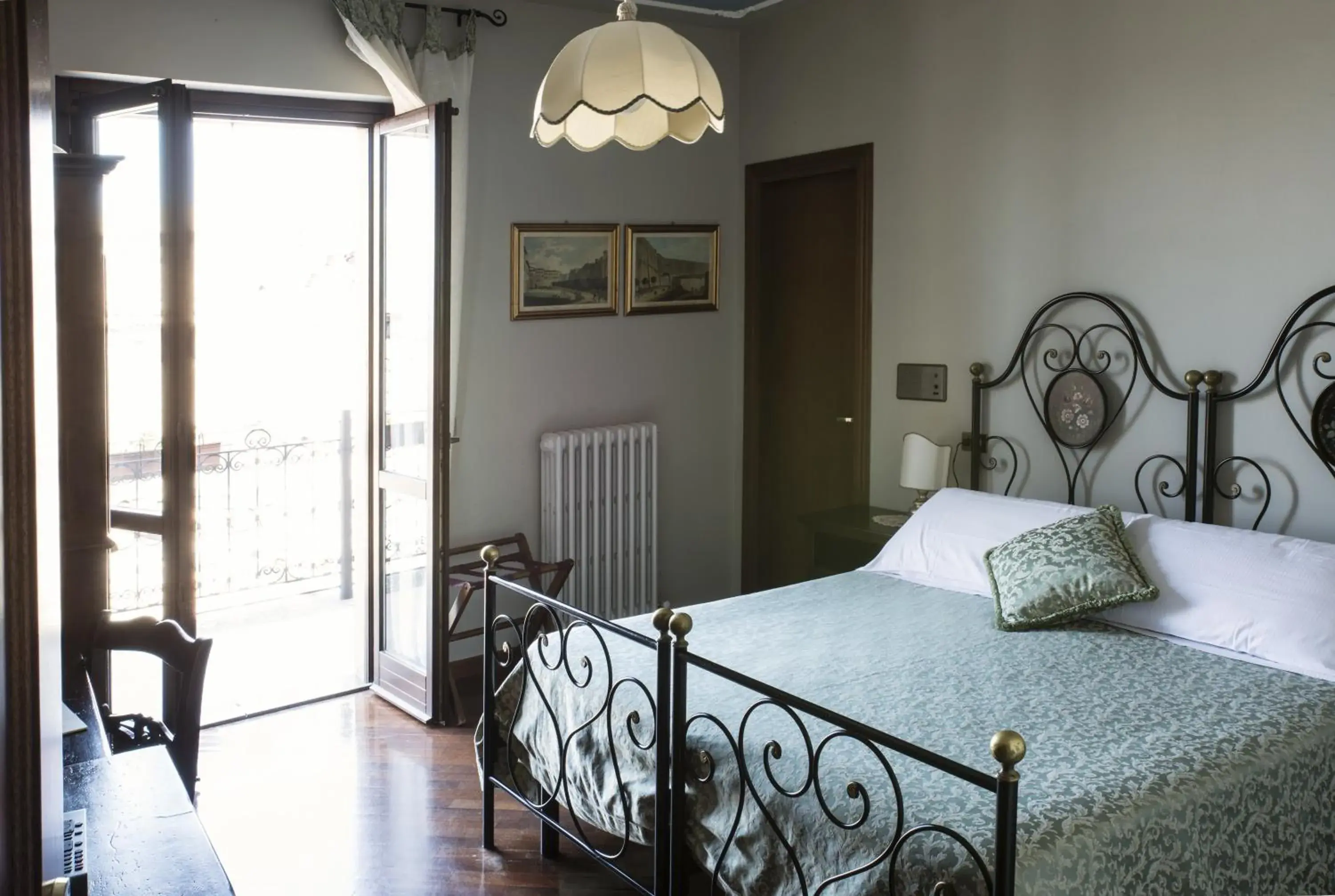 Double Room in La Locanda Del Capitano Double Room in La Locanda Del Capitano