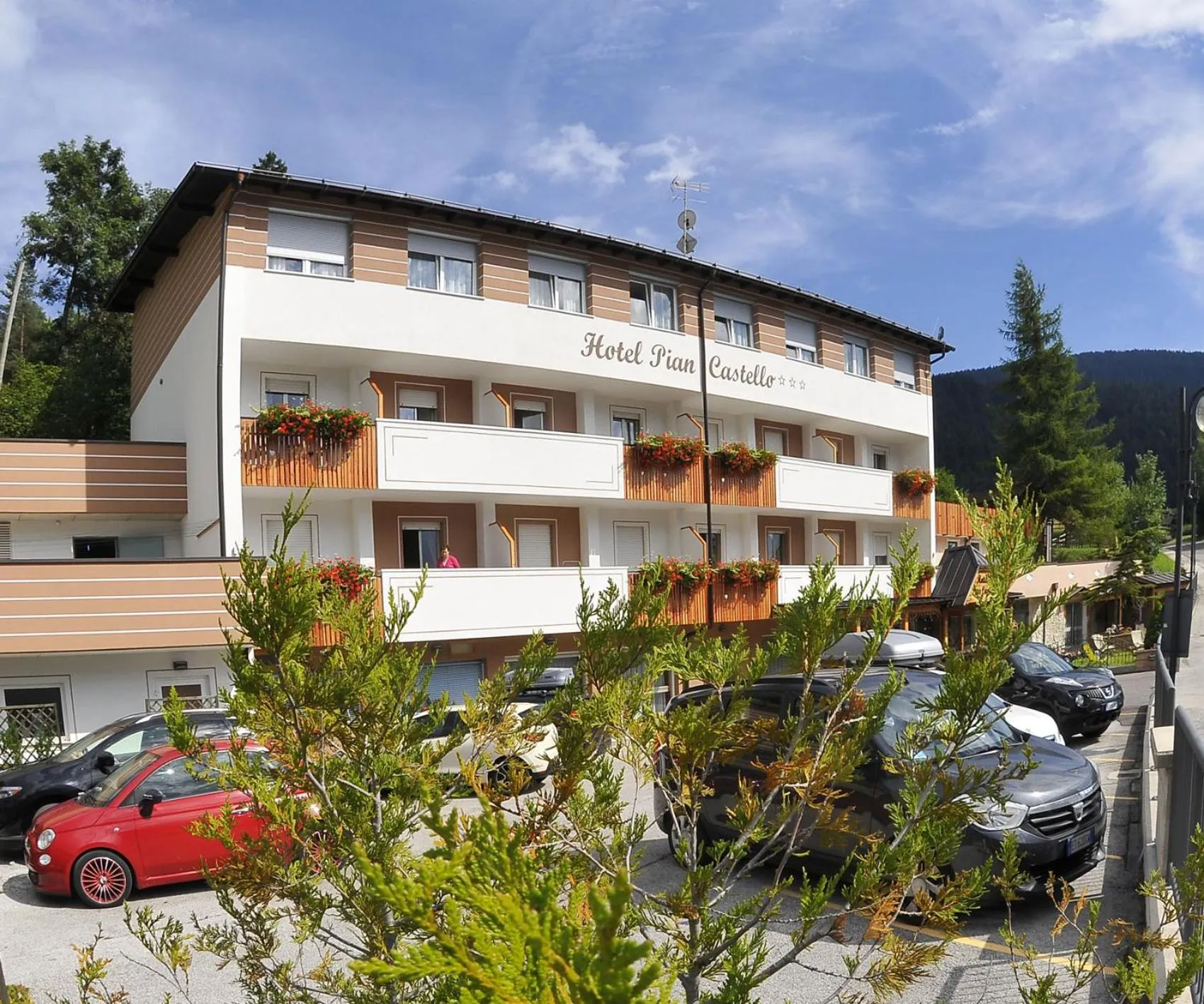 Hotel Piancastello