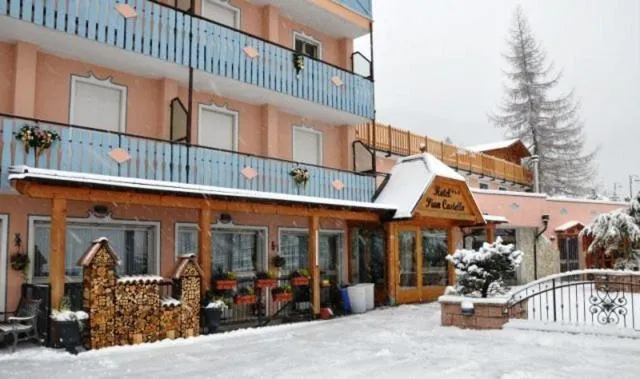 View (from property/room) in Hotel Piancastello