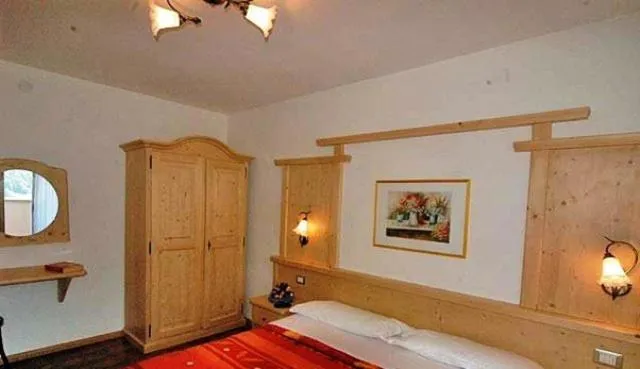 Bedroom, Bed in Hotel Piancastello