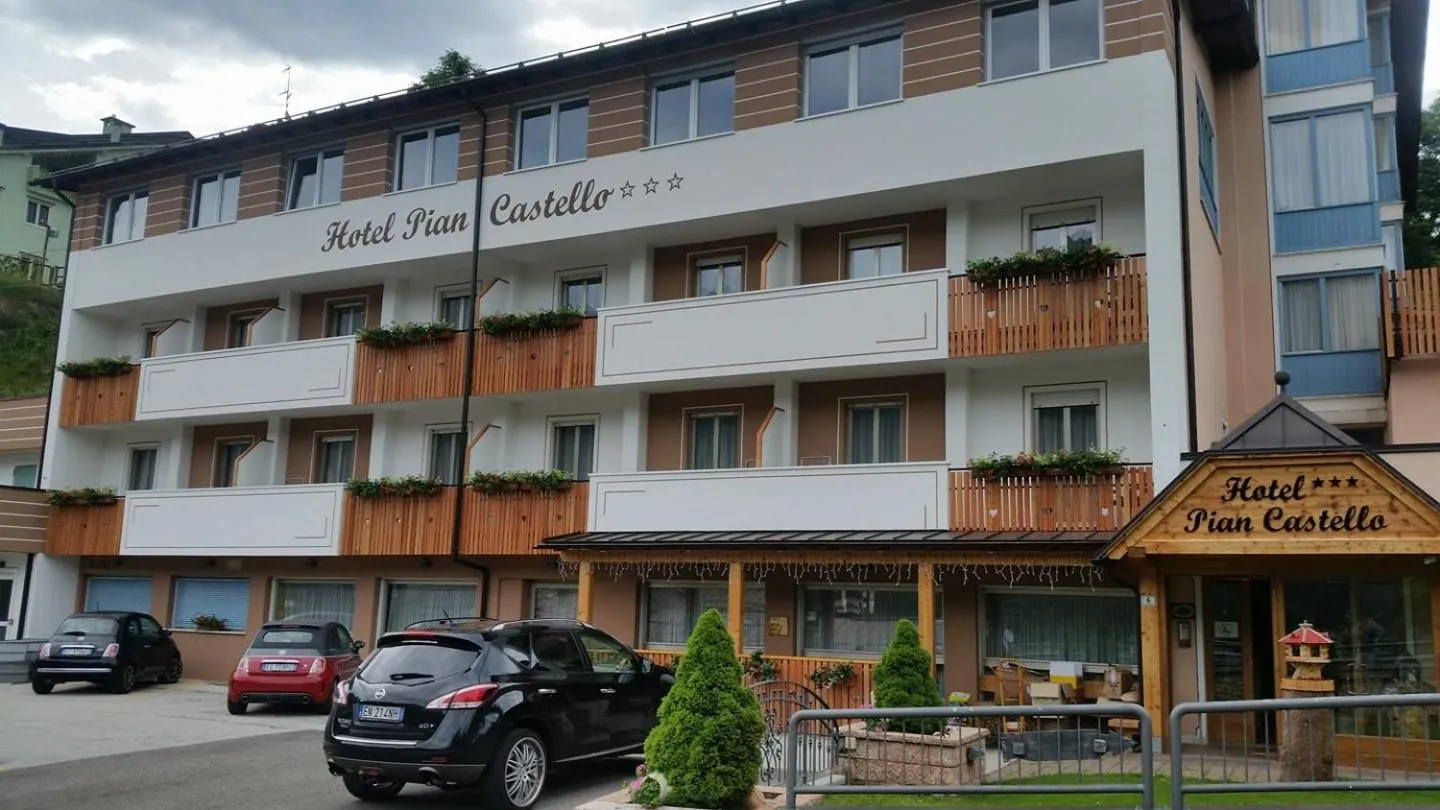Hotel Piancastello