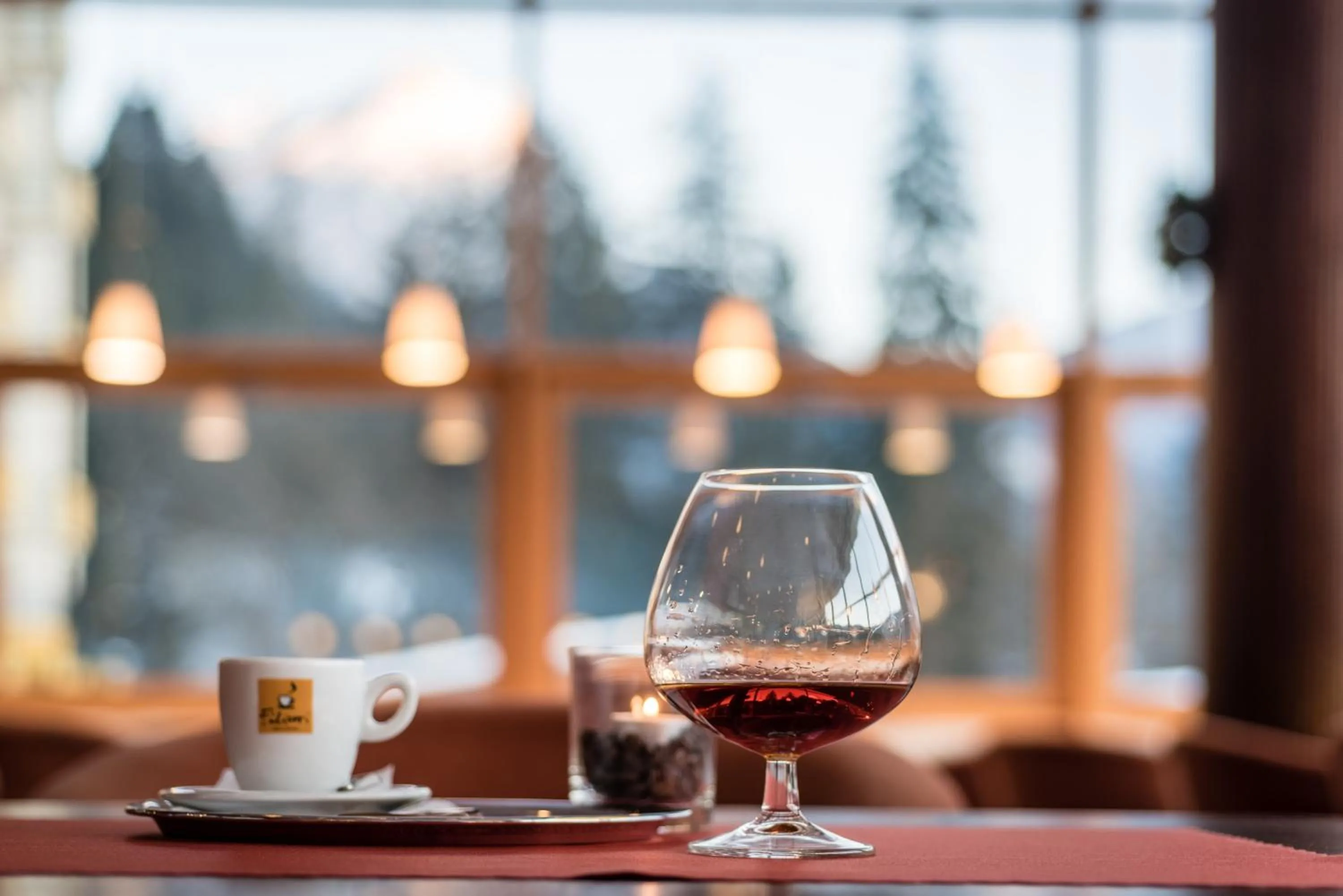 Drinks in Hotel Boboty