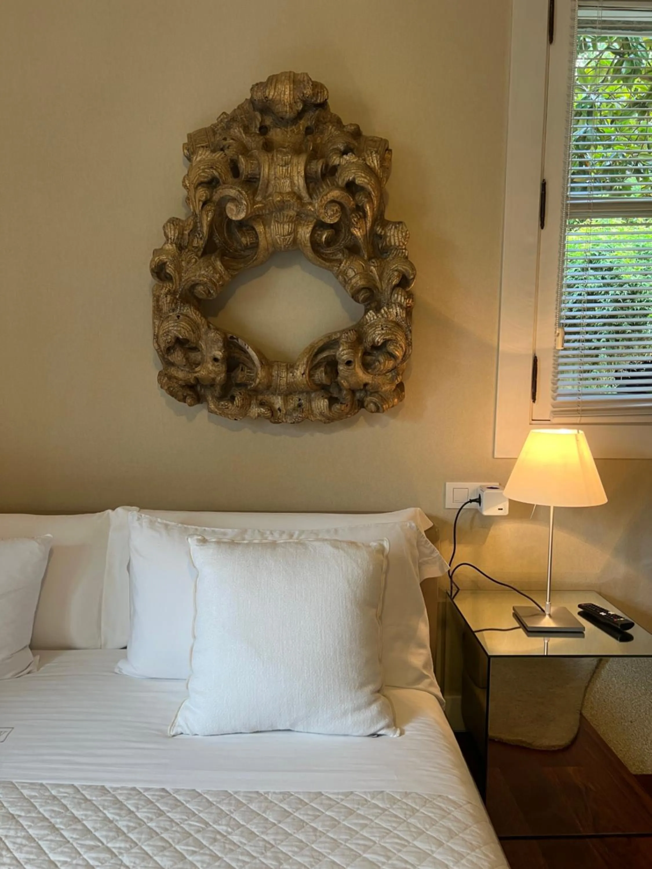 Bedroom, Bed in Enoturismo Novavila Rias Baixas Wine Design