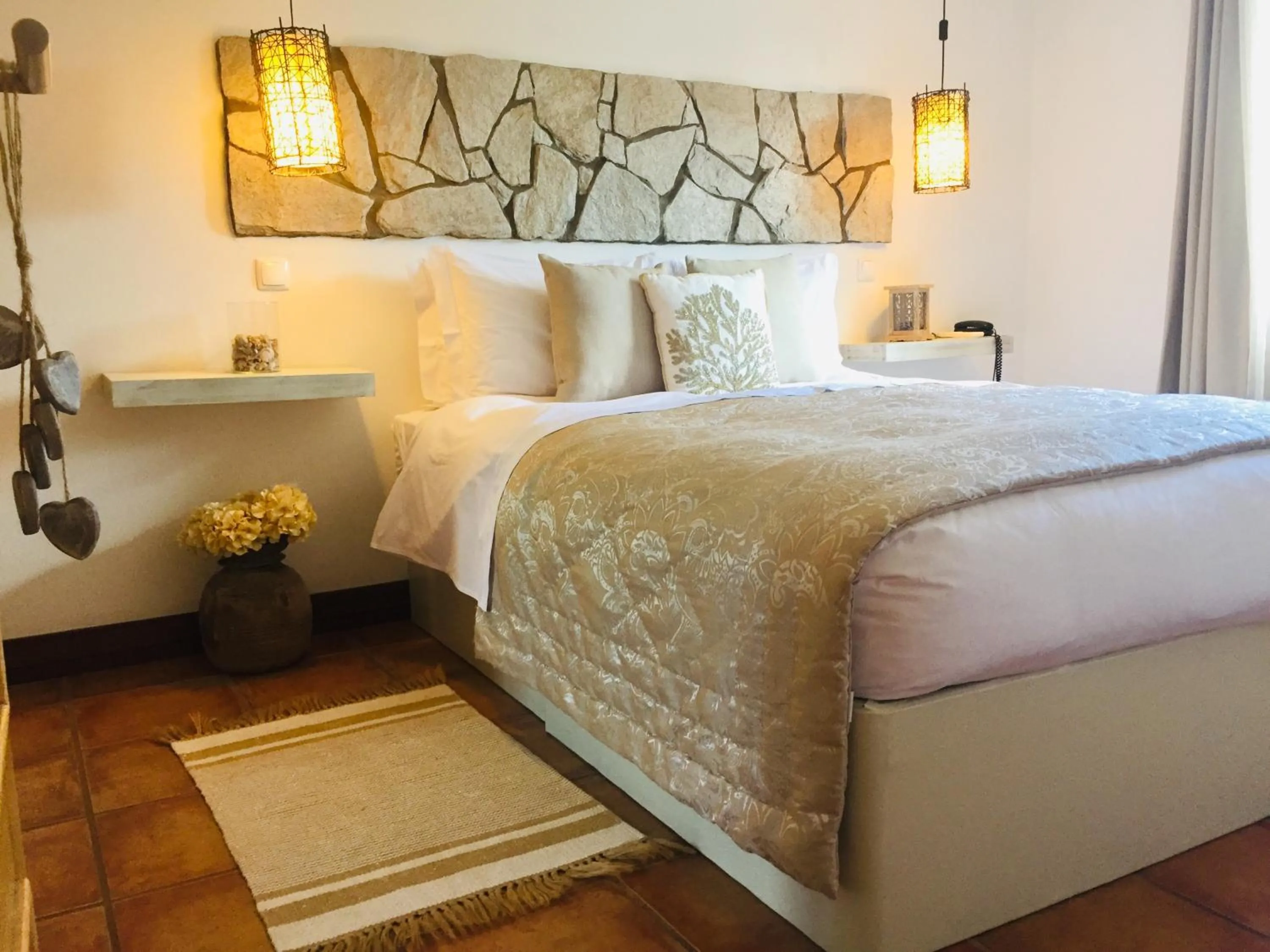 Bed in Herdade Monte Do Sol