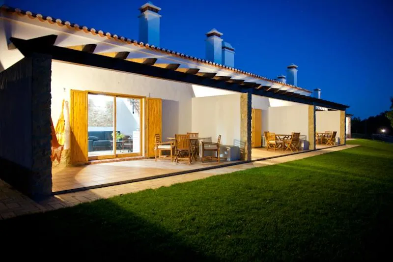 Facade/entrance in Herdade Monte Do Sol