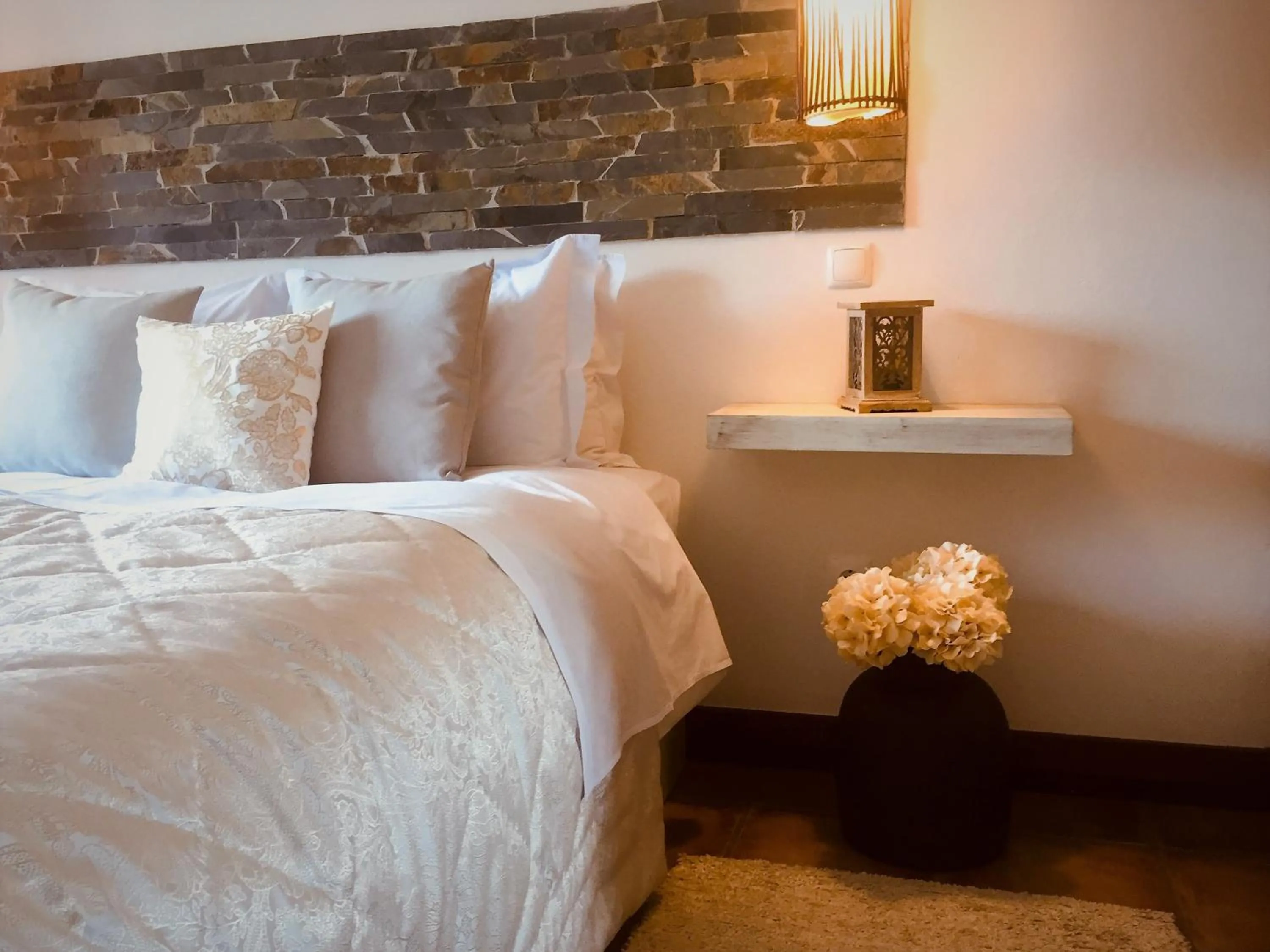 Bed in Herdade Monte Do Sol