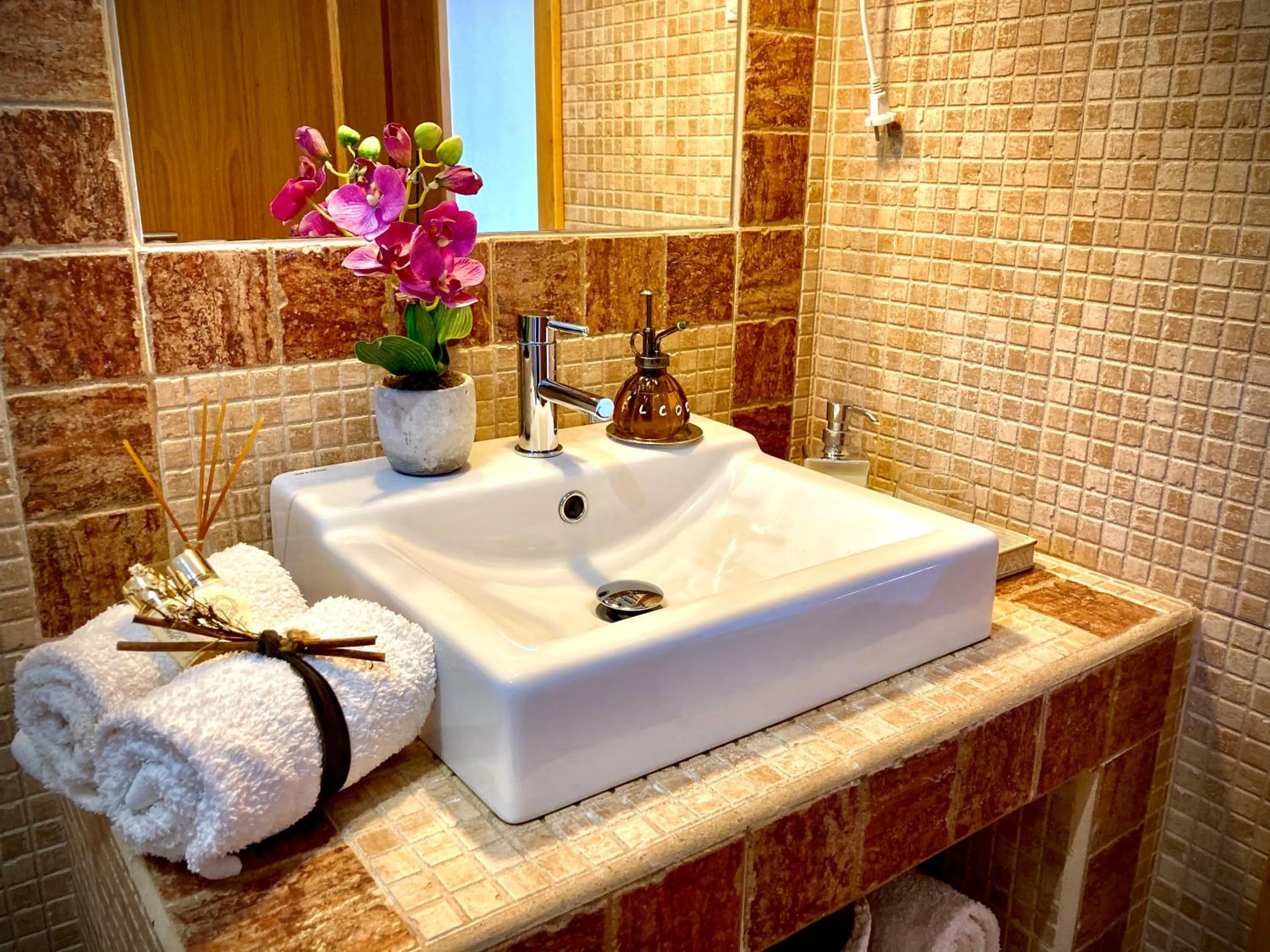 Bathroom in Herdade Monte Do Sol