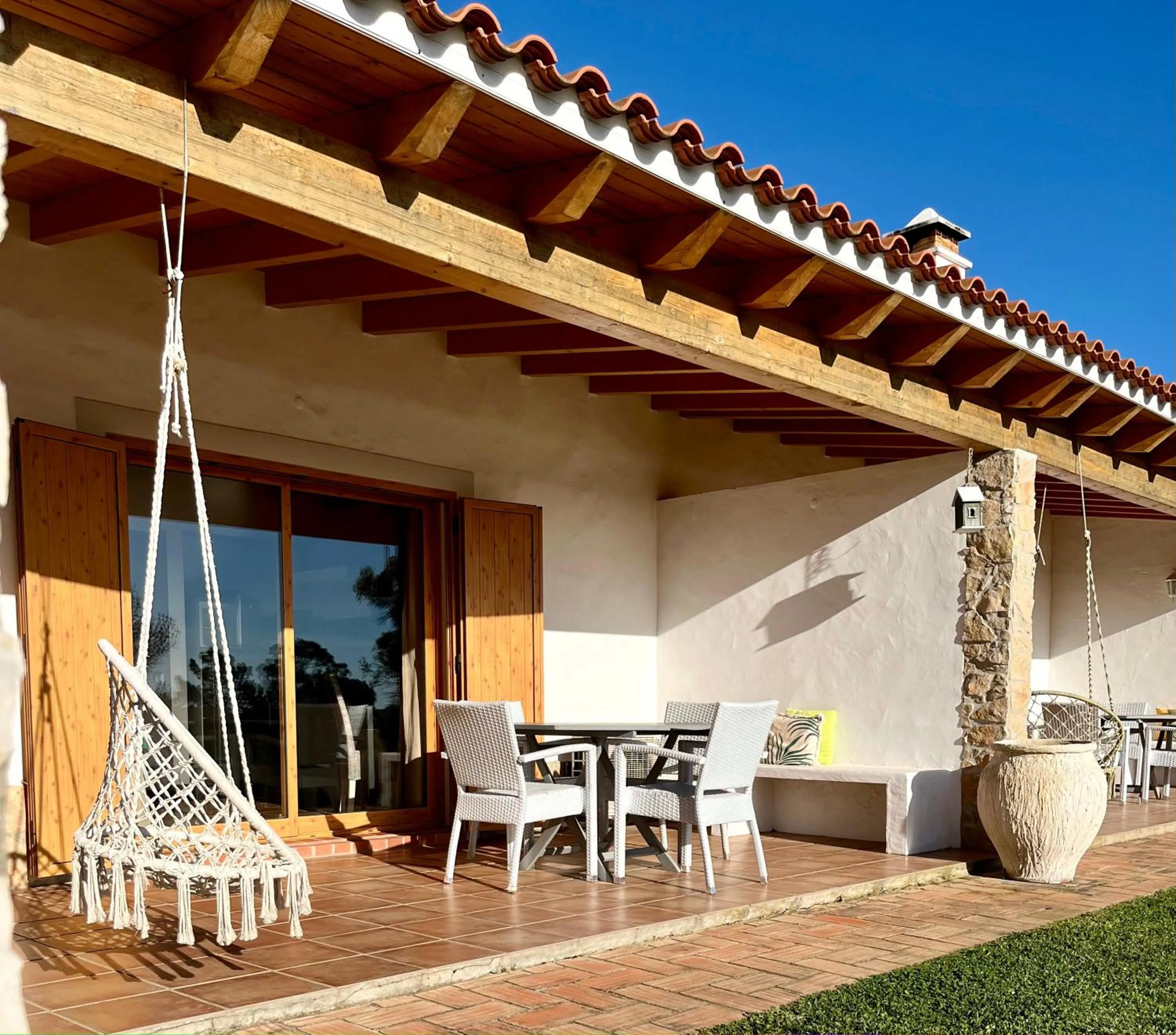 Property building in Herdade Monte Do Sol