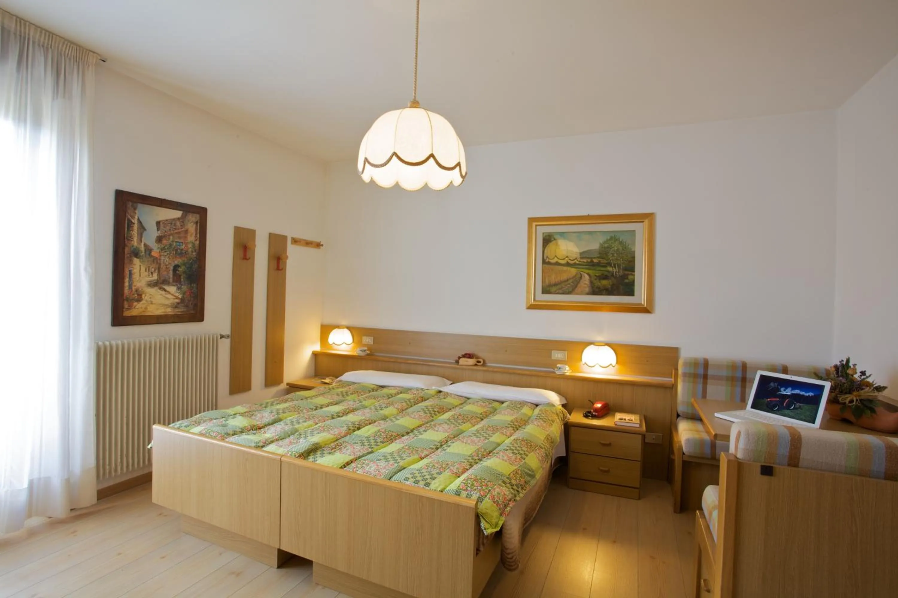 Other, Bed in Albergo Bellaria