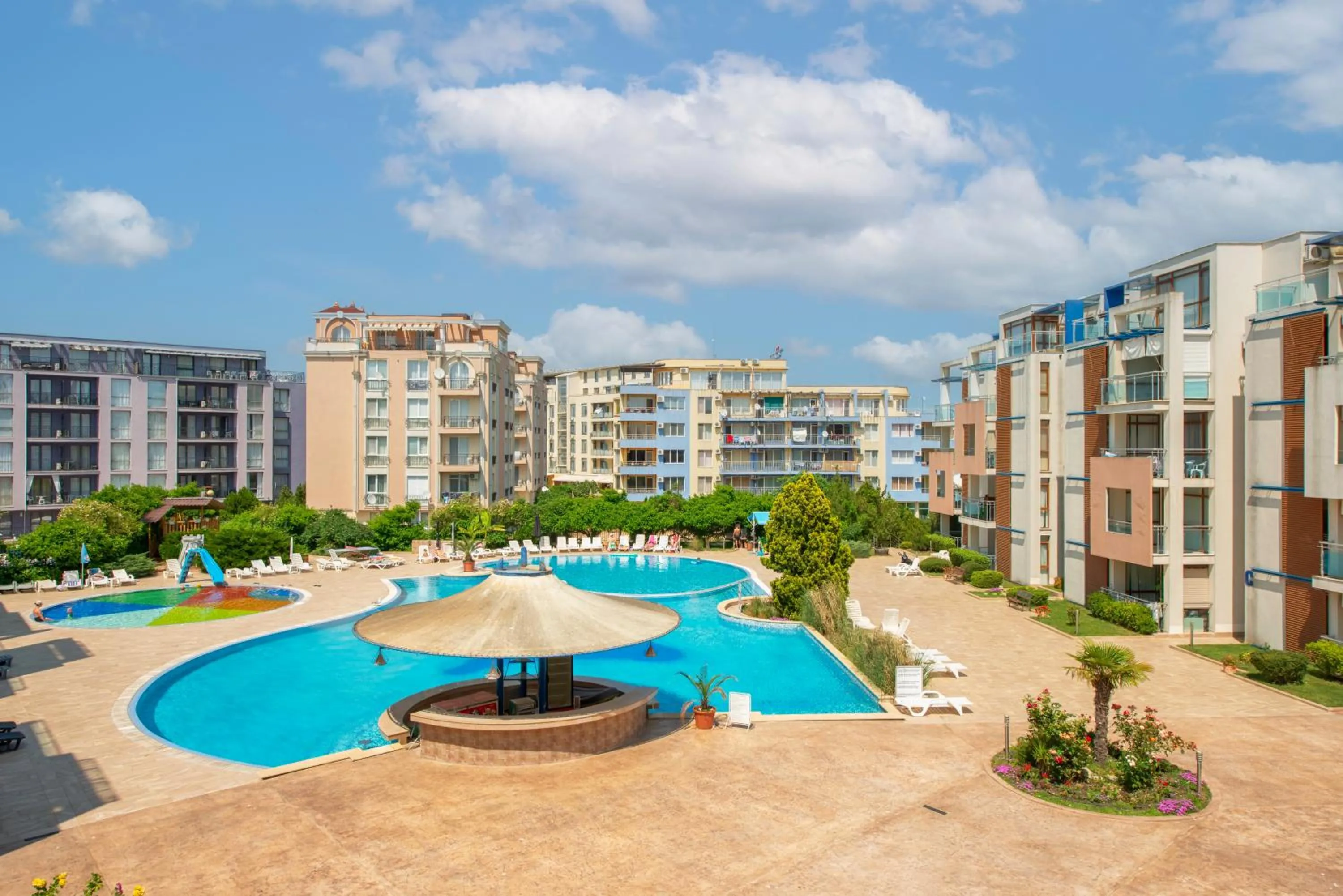 Sun City I Apartments