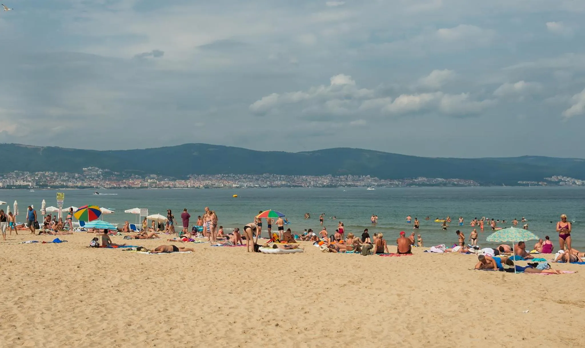 Nearby landmark in Sun City I Apartments