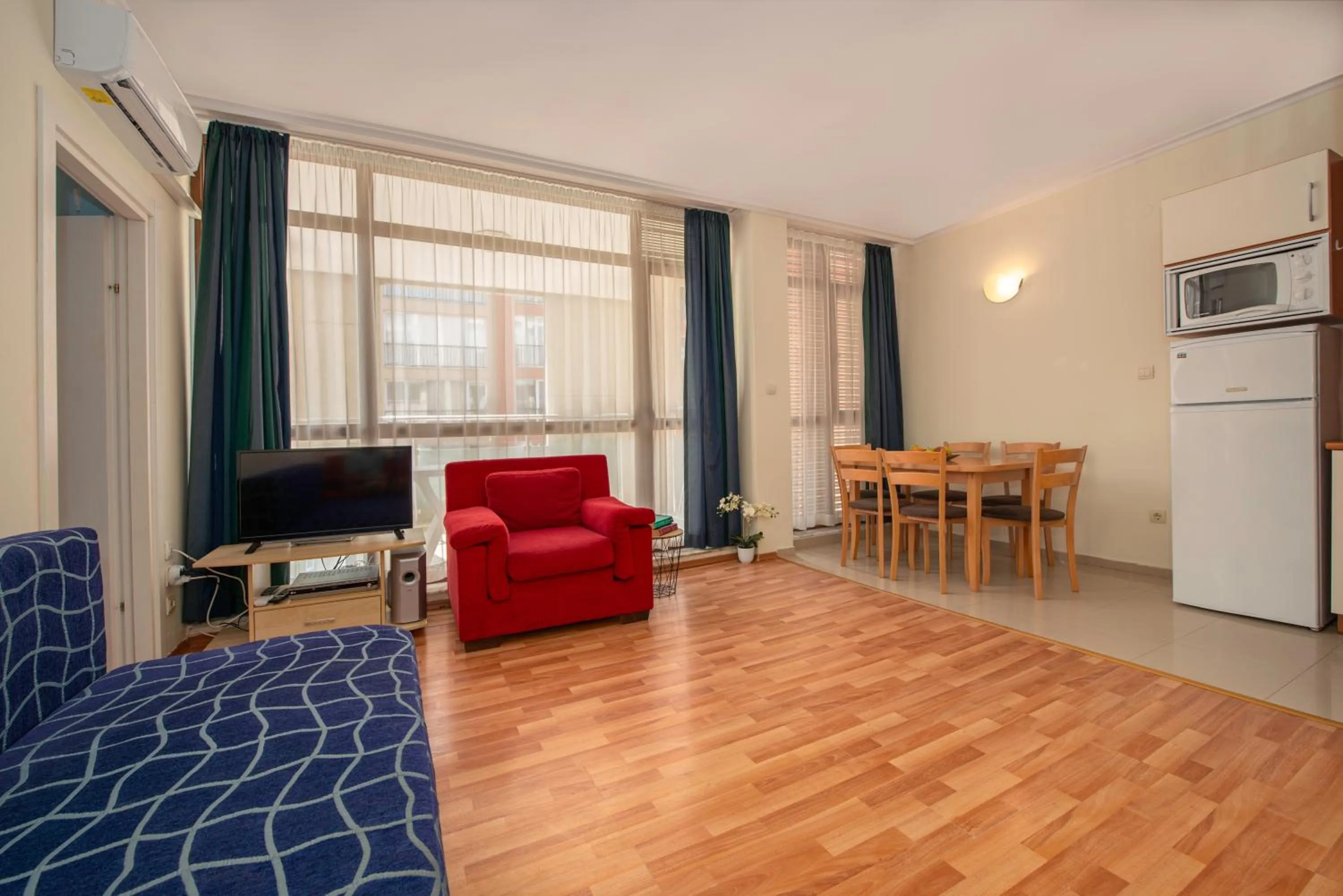 Sun City I Apartments