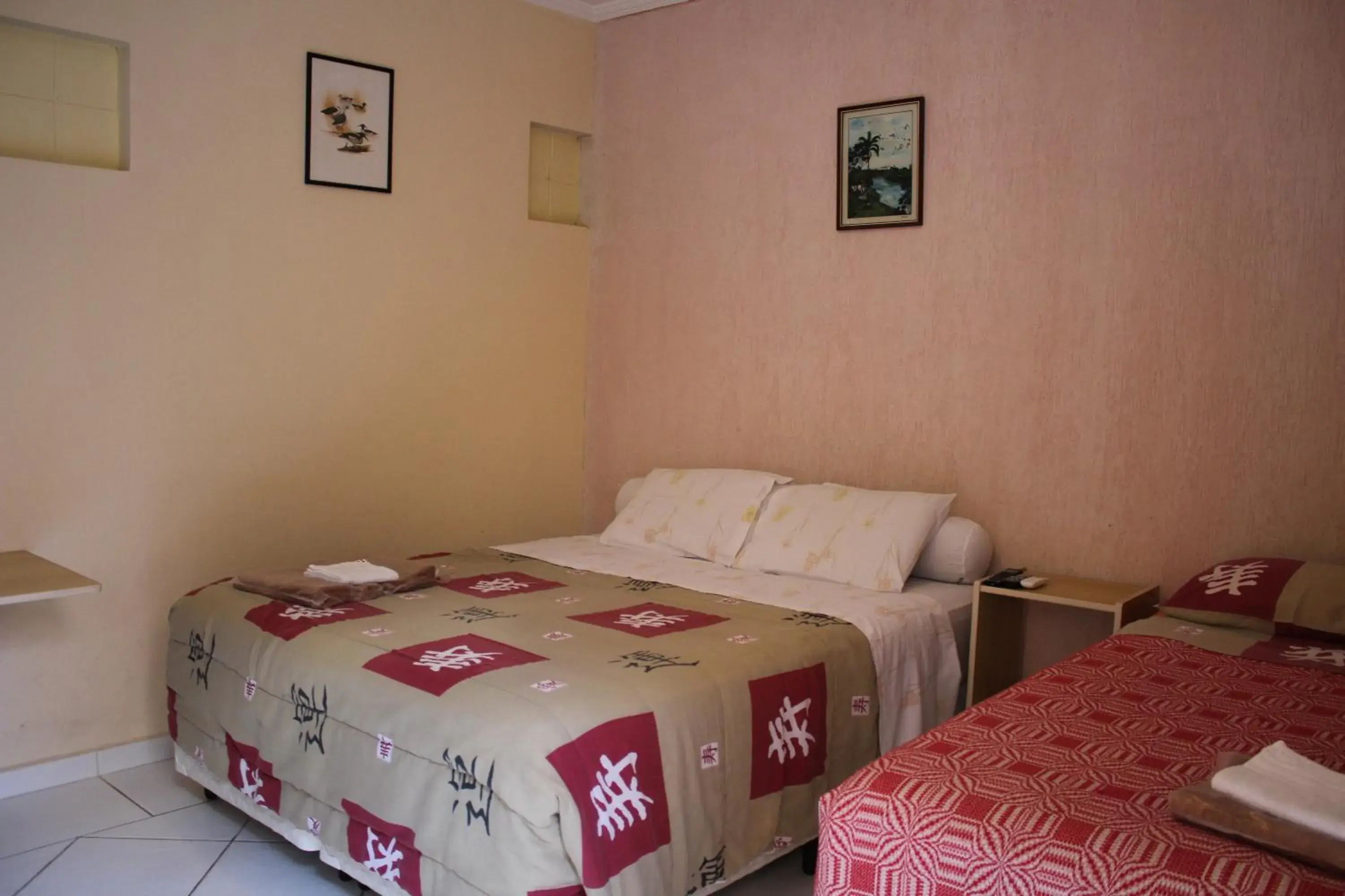 Bedroom, Bed in Hotel Reimann Bedroom, Bed in Hotel Reimann