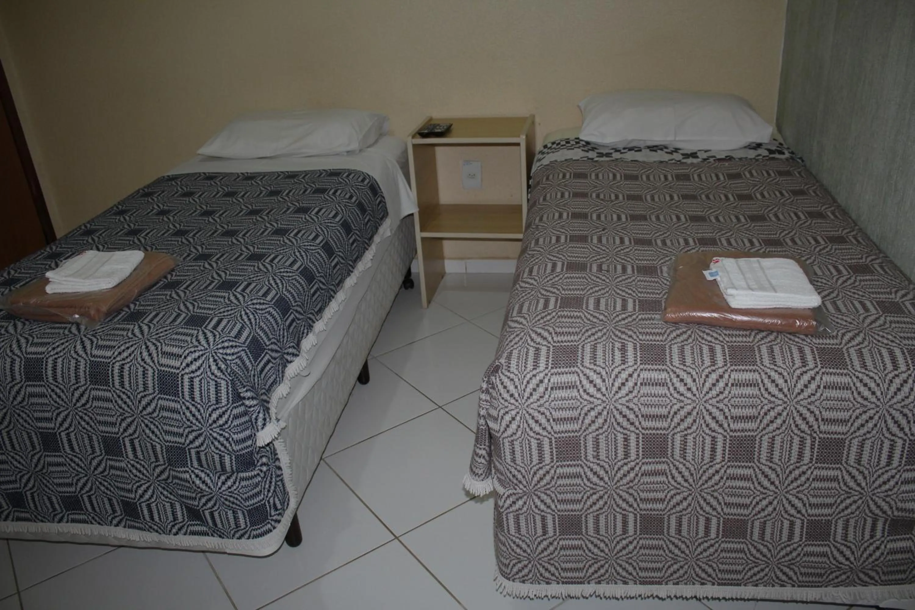 Bedroom, Bed in Hotel Reimann