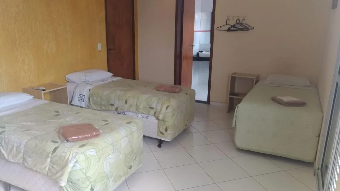 Bedroom, Bed in Hotel Reimann