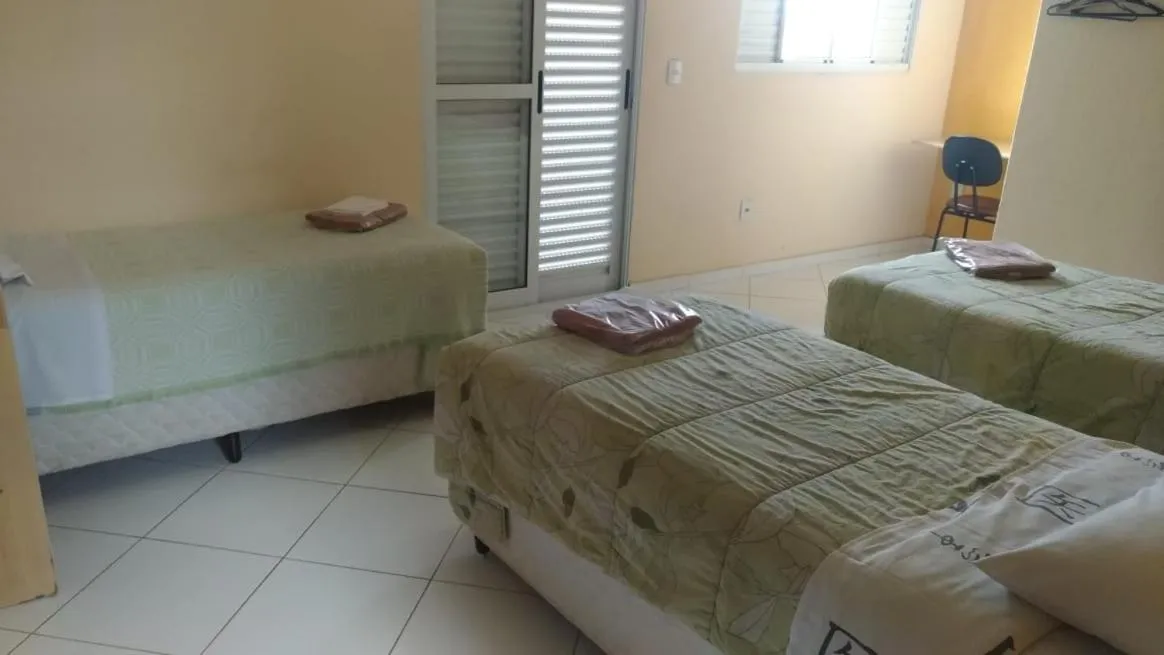 Bedroom, Bed in Hotel Reimann