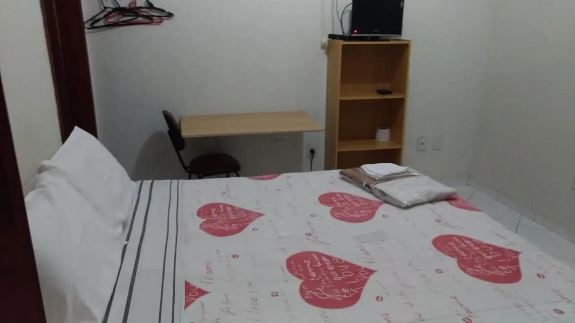 Bedroom, Bed in Hotel Reimann