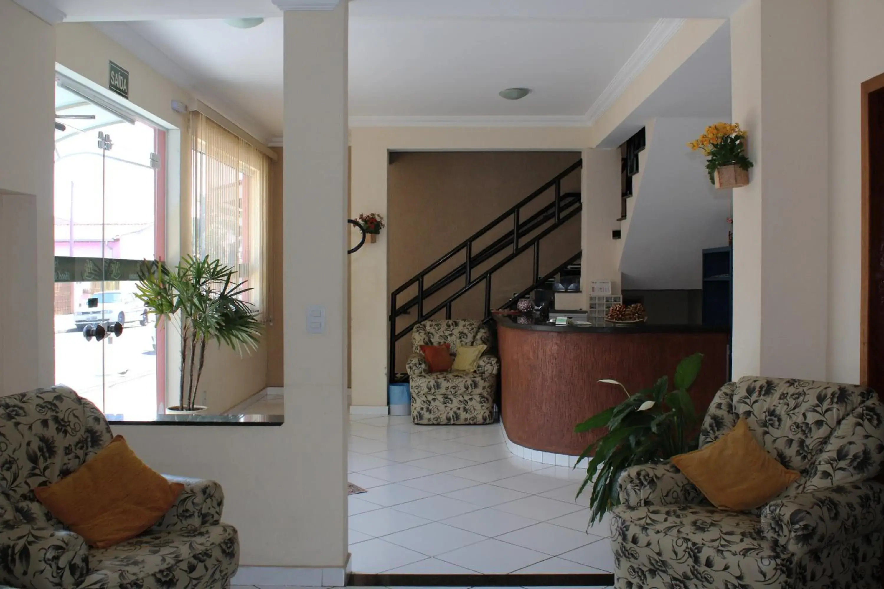 Lobby or reception in Hotel Reimann Lobby or reception in Hotel Reimann