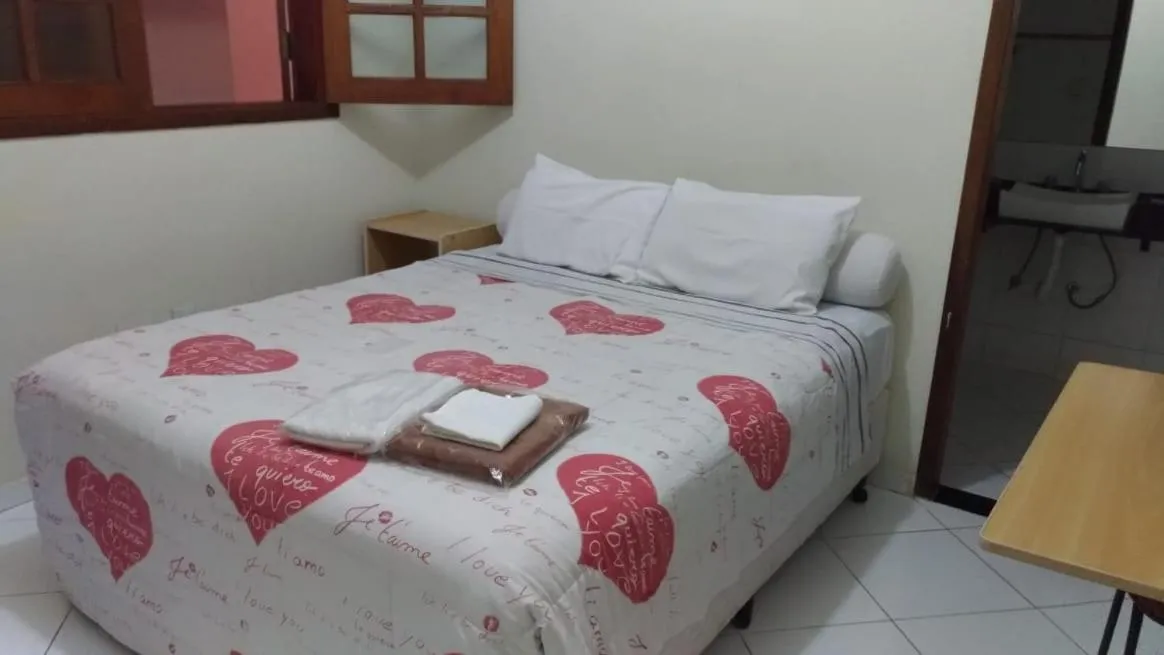 Bedroom, Bed in Hotel Reimann