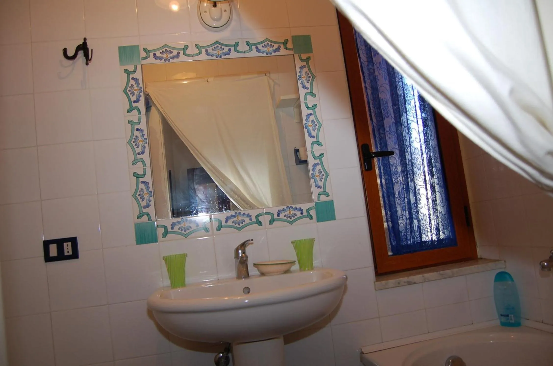 Bathroom in Casa Carolina