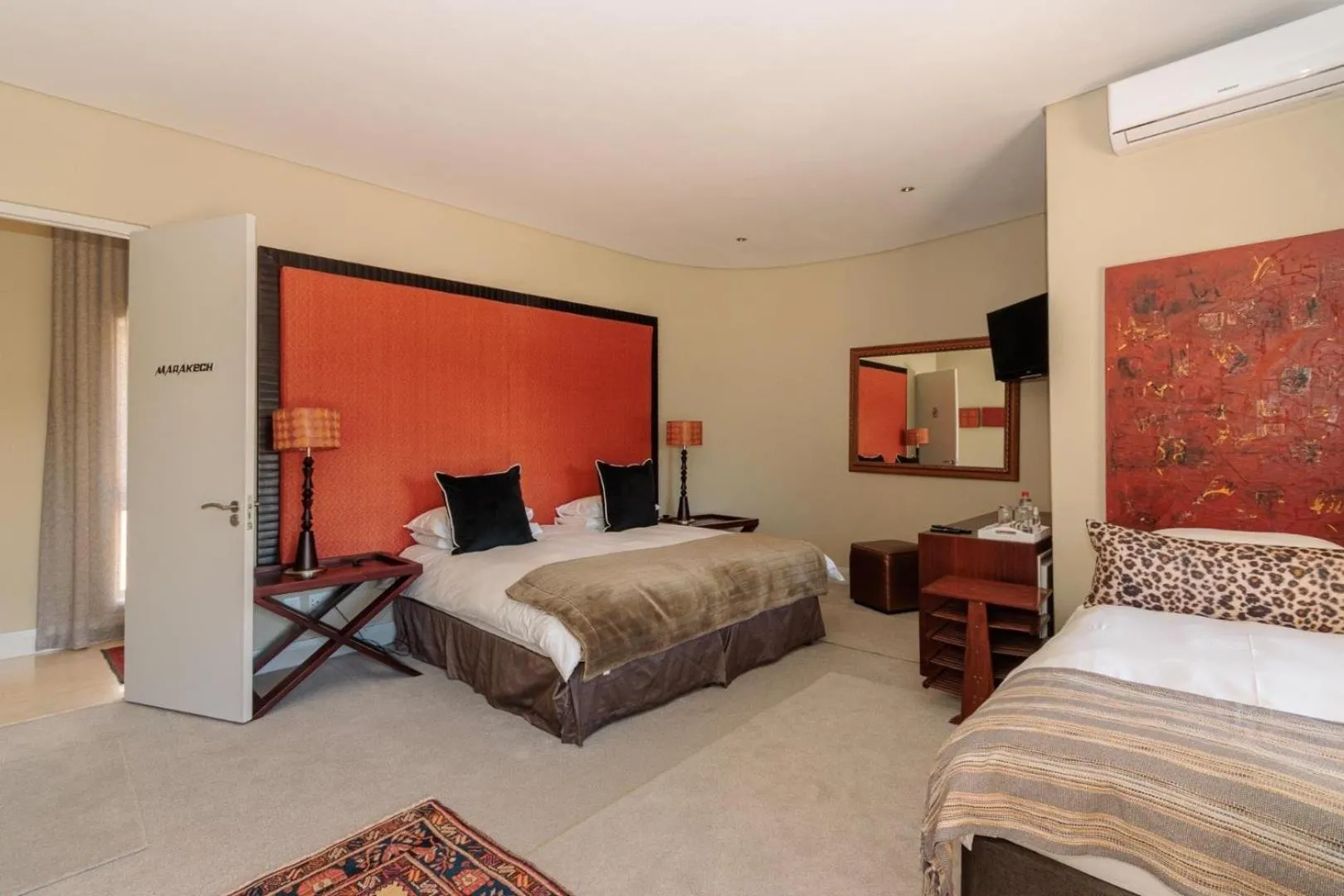 Standard Double Room - single occupancy in Atlantic Waves Guest House