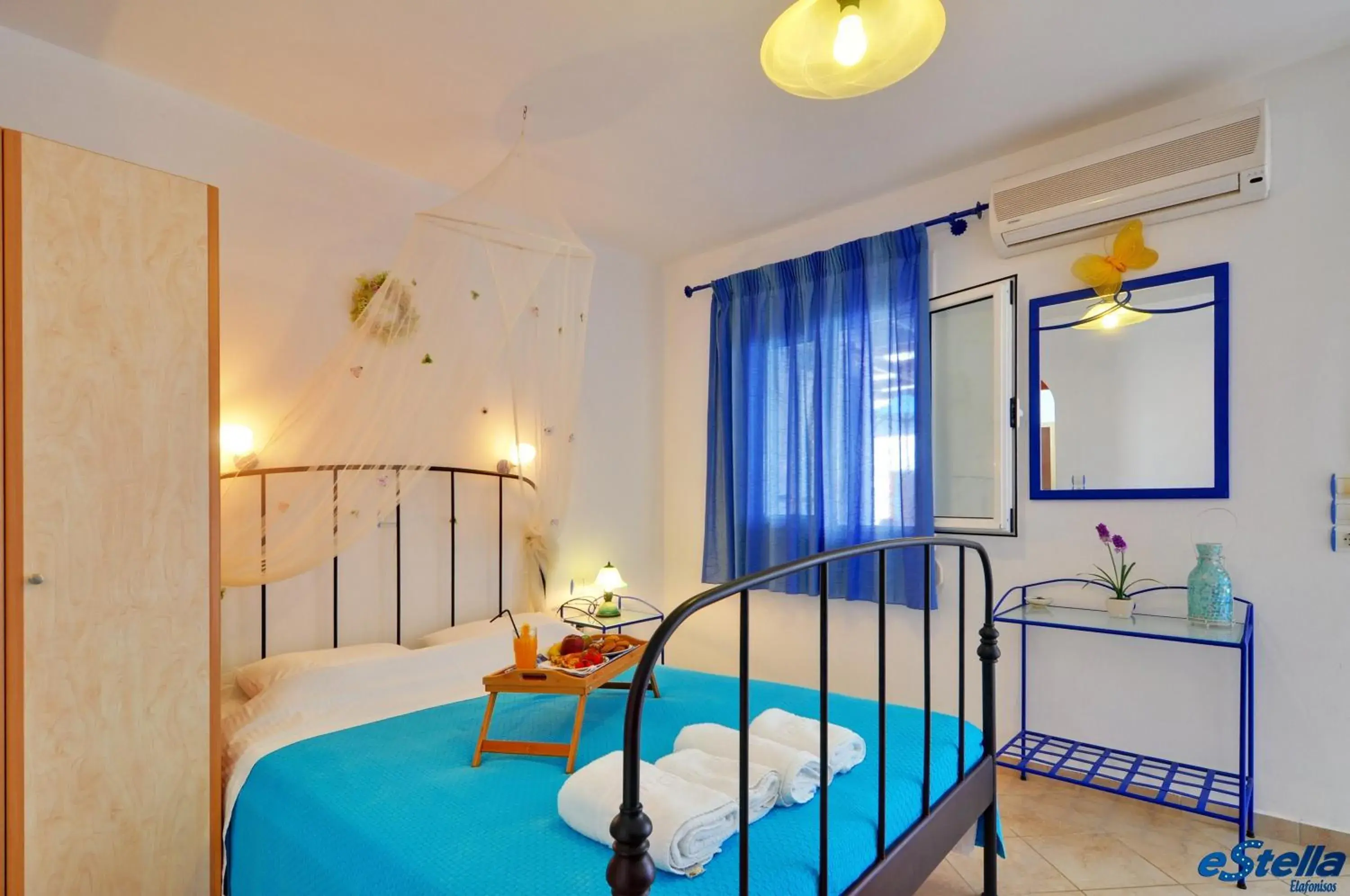 Two-Bedroom Family Apartment in Estella Studios Two-Bedroom Family Apartment in Estella Studios