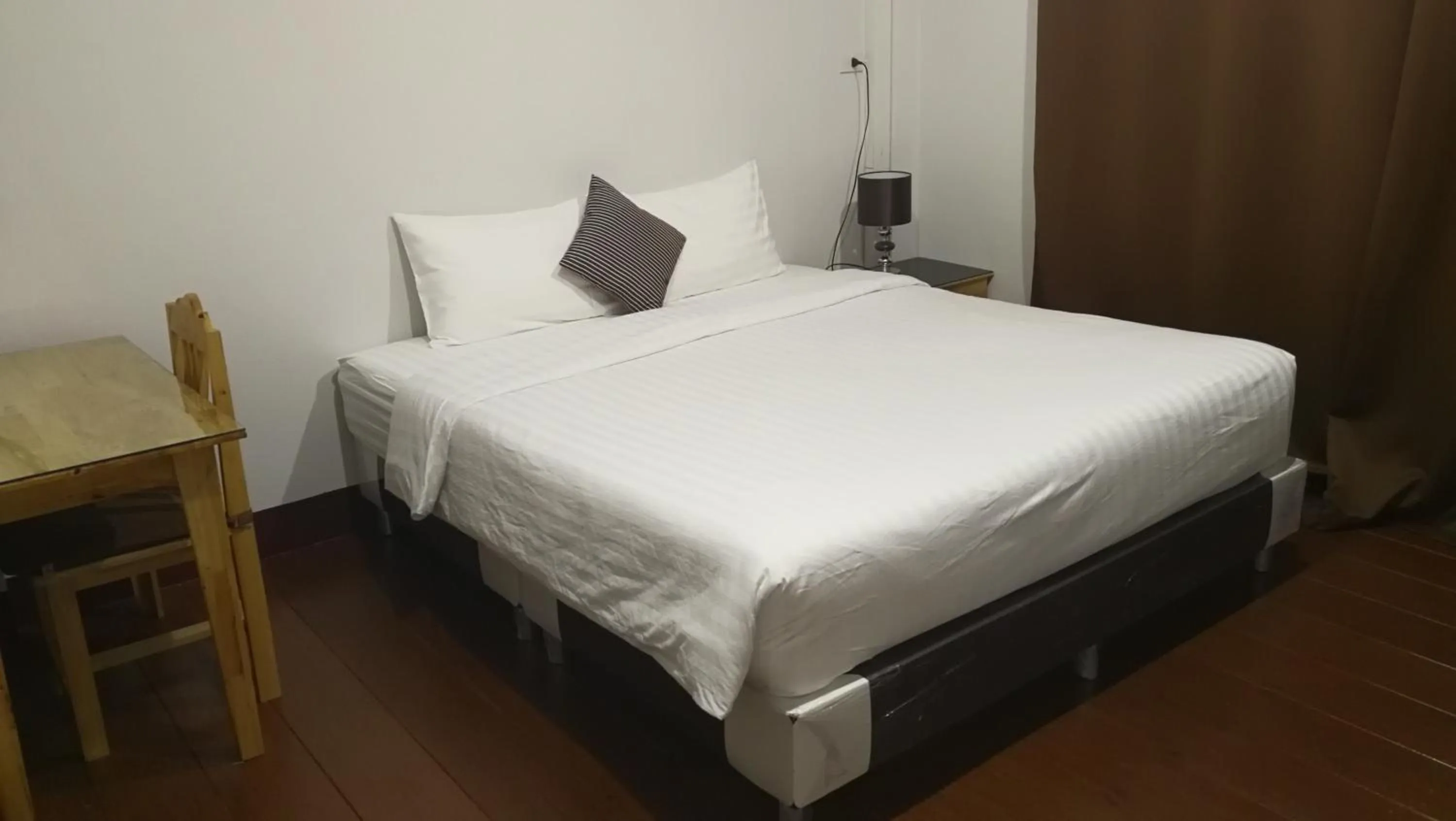 Bed in Y&N House