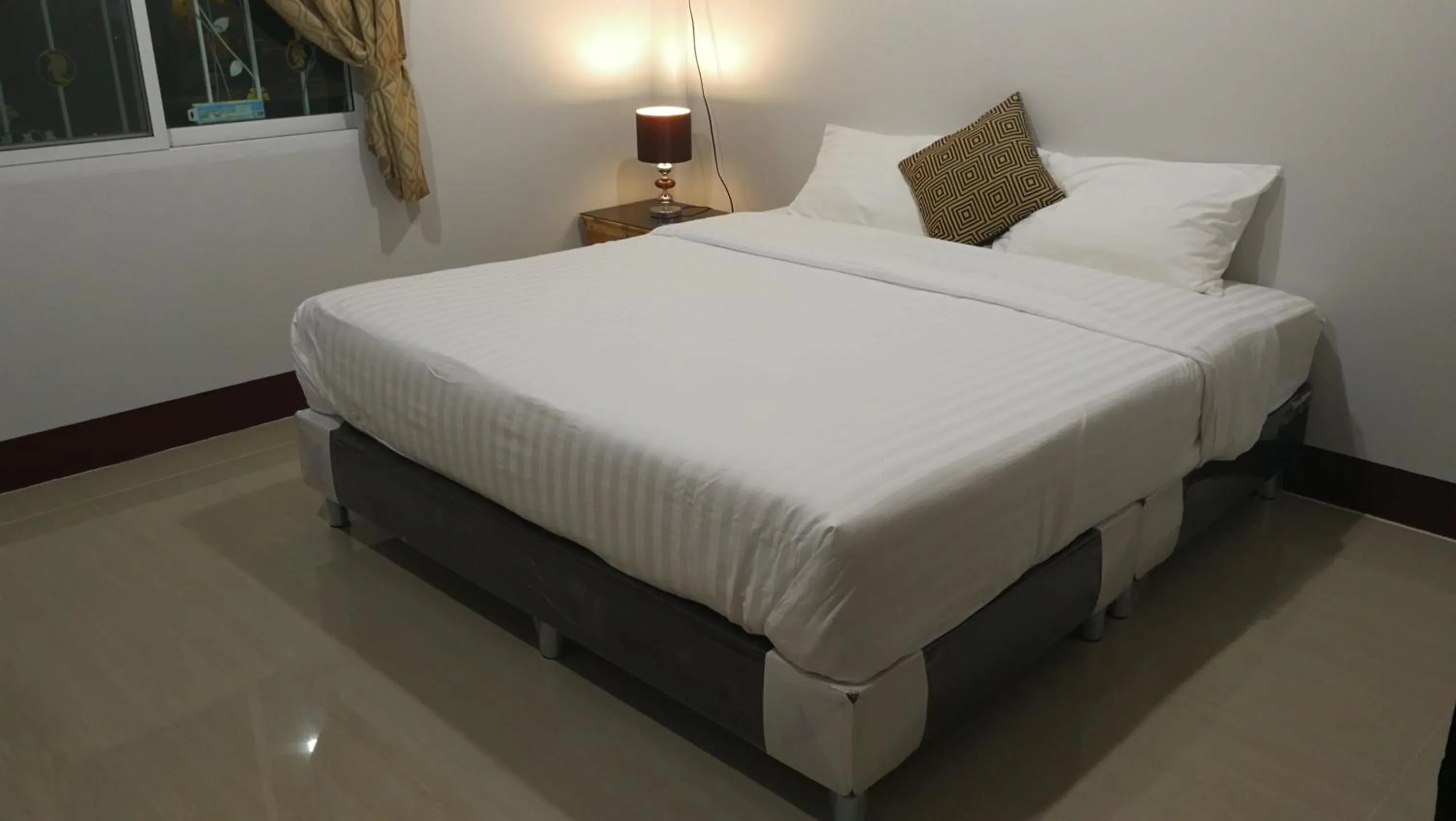Bed in Y&N House