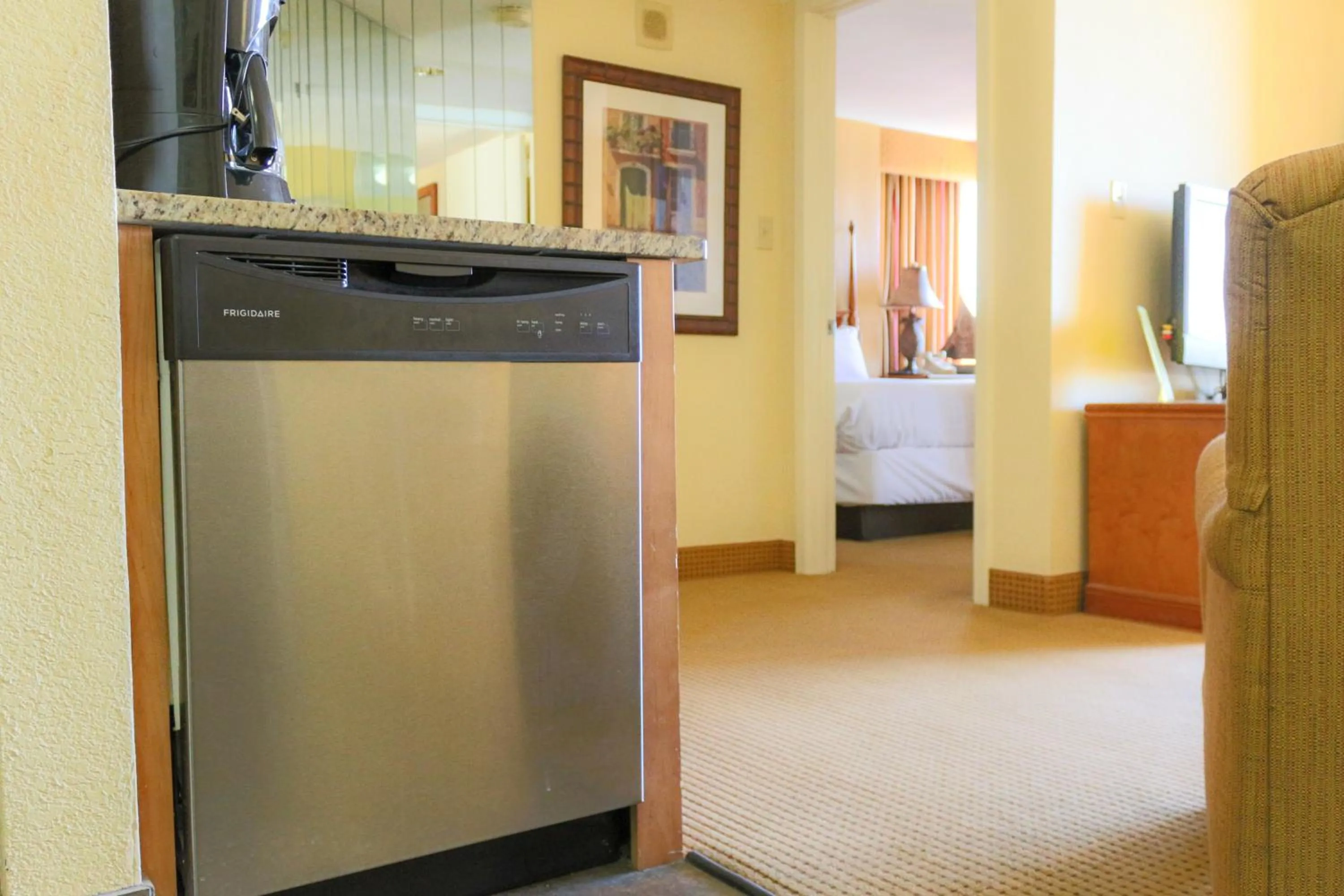 Photo of the whole room in Schooner II Beach and Racquet Club