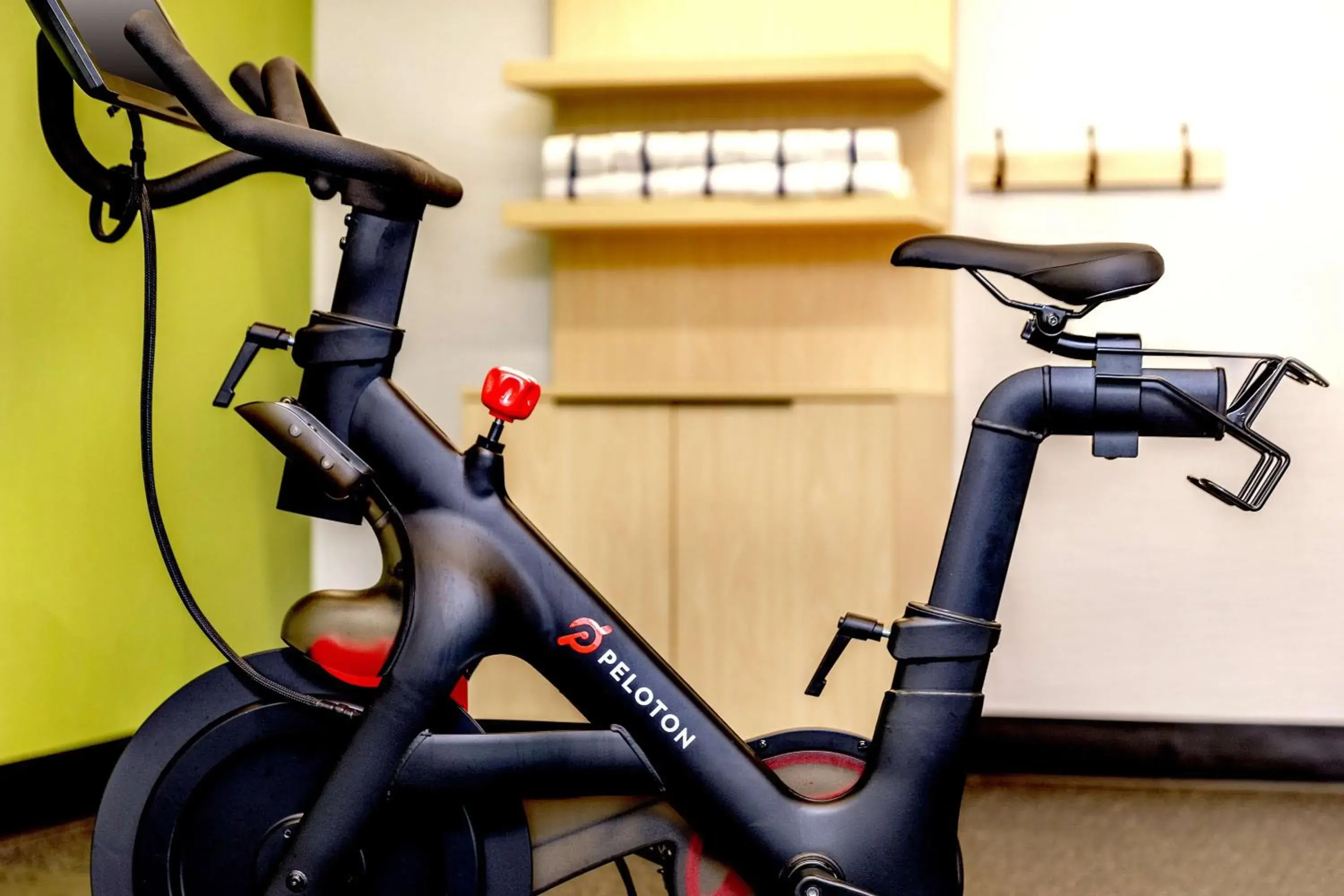 Fitness centre/facilities in Spark by Hilton Denver International Airport Fitness centre/facilities in Spark by Hilton Denver International Airport