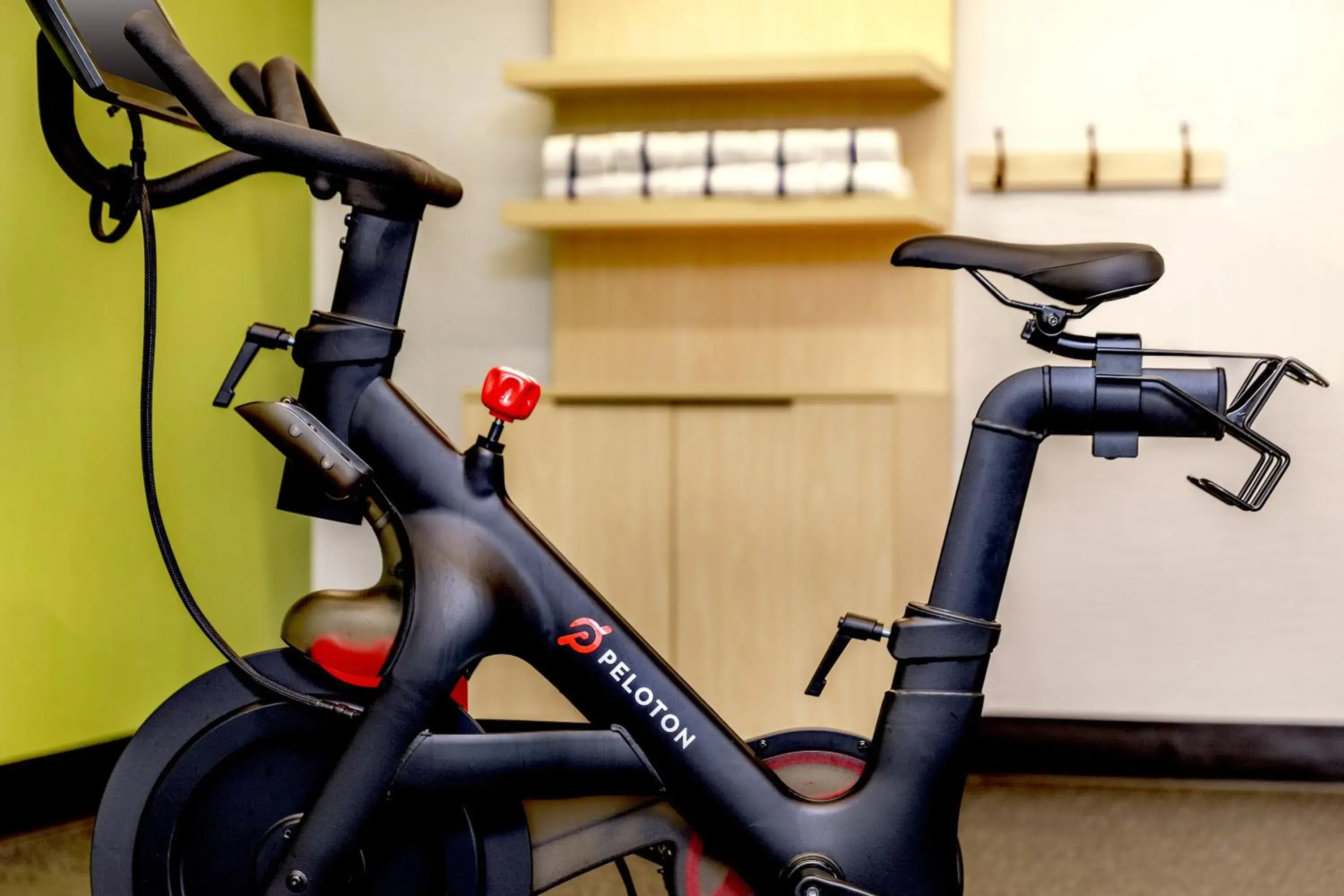 Fitness centre/facilities in Spark by Hilton Denver International Airport Fitness centre/facilities in Spark by Hilton Denver International Airport