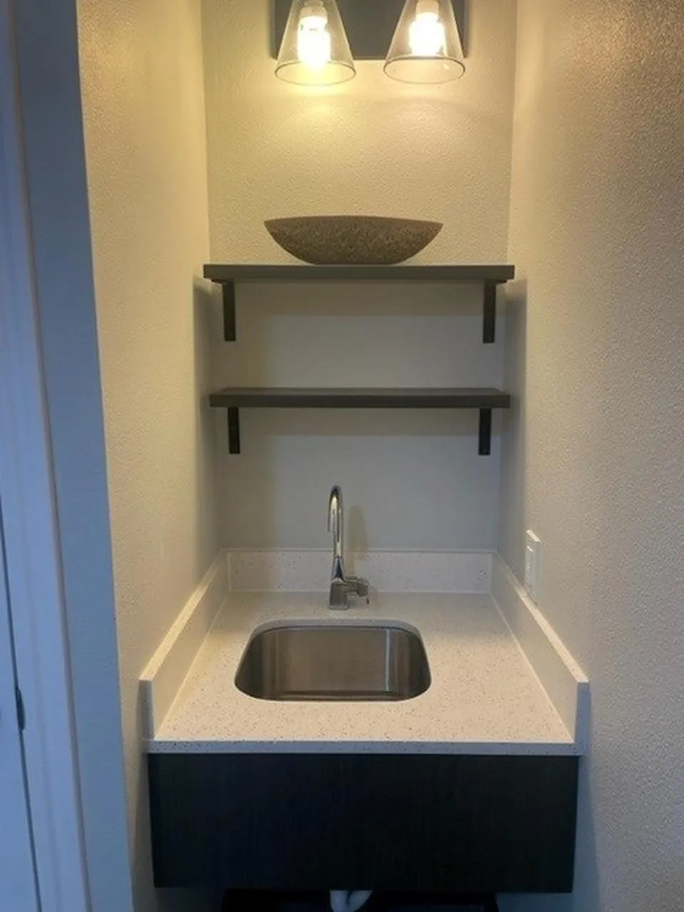 Bedroom in Studio 6 Rock Springs WY Flaming Gorge