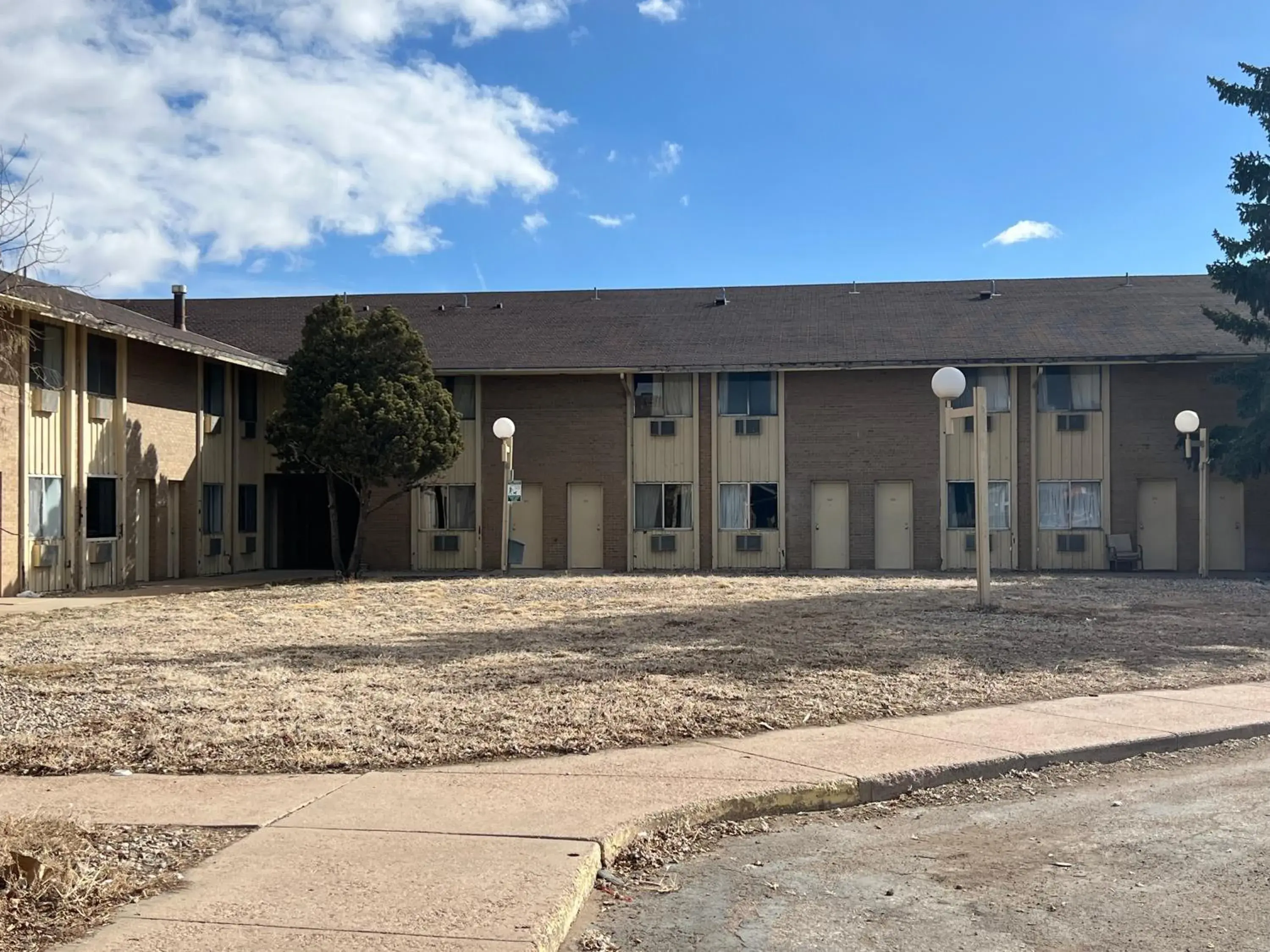 Property building in Travelodge by Wyndham Laramie Property building in Travelodge by Wyndham Laramie