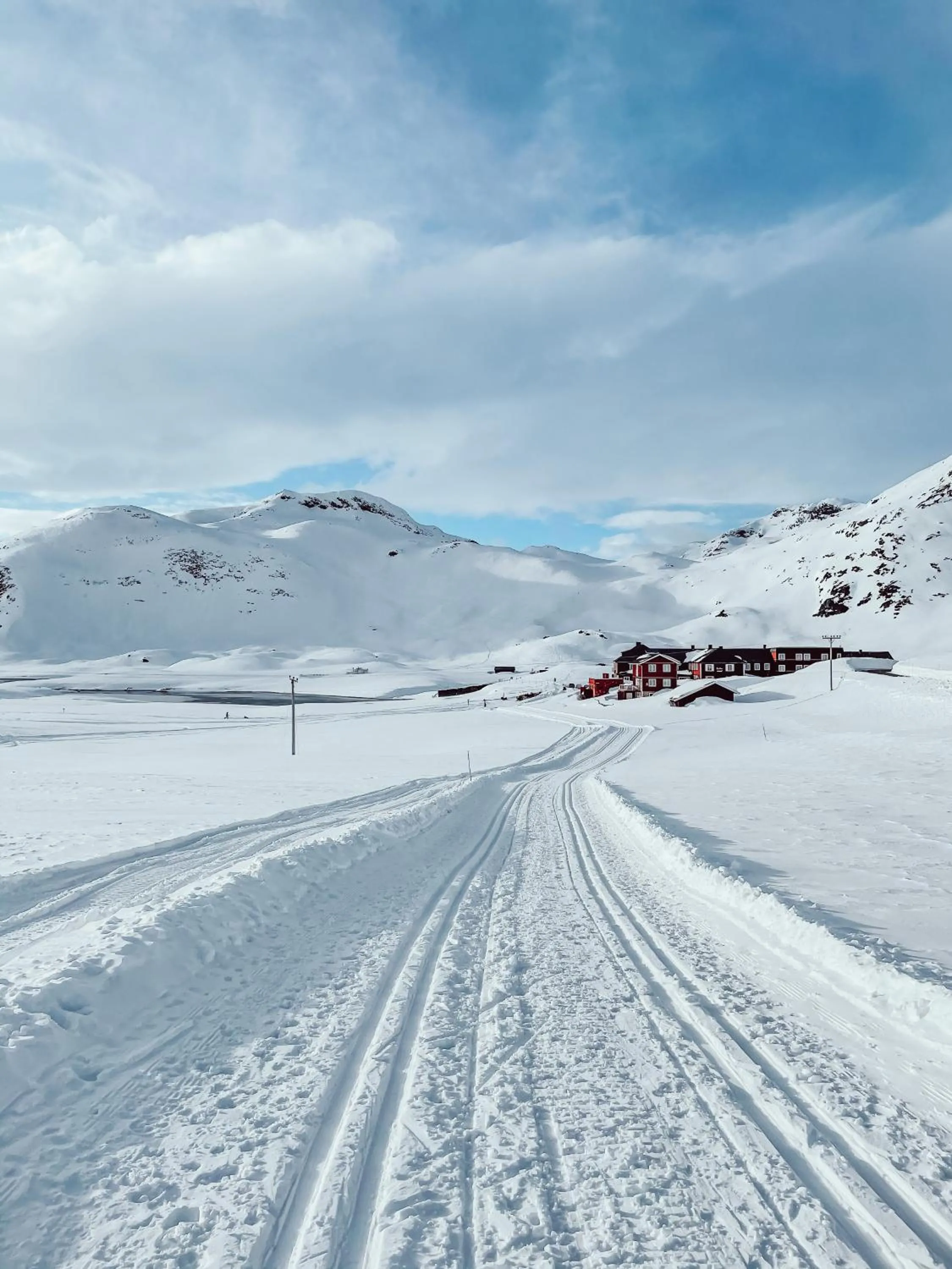 Bygdin Høyfjellshotell