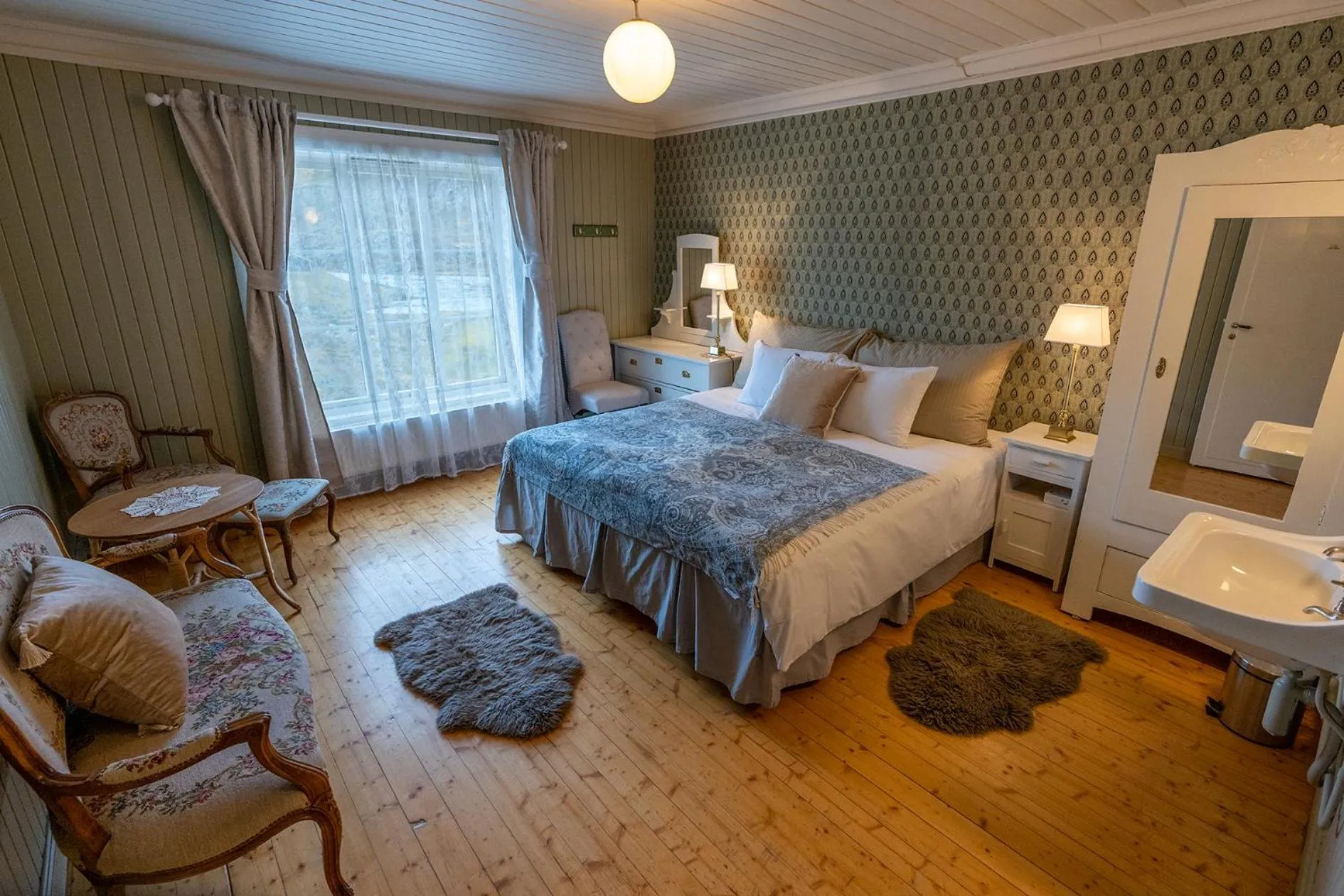 Bygdin Høyfjellshotell