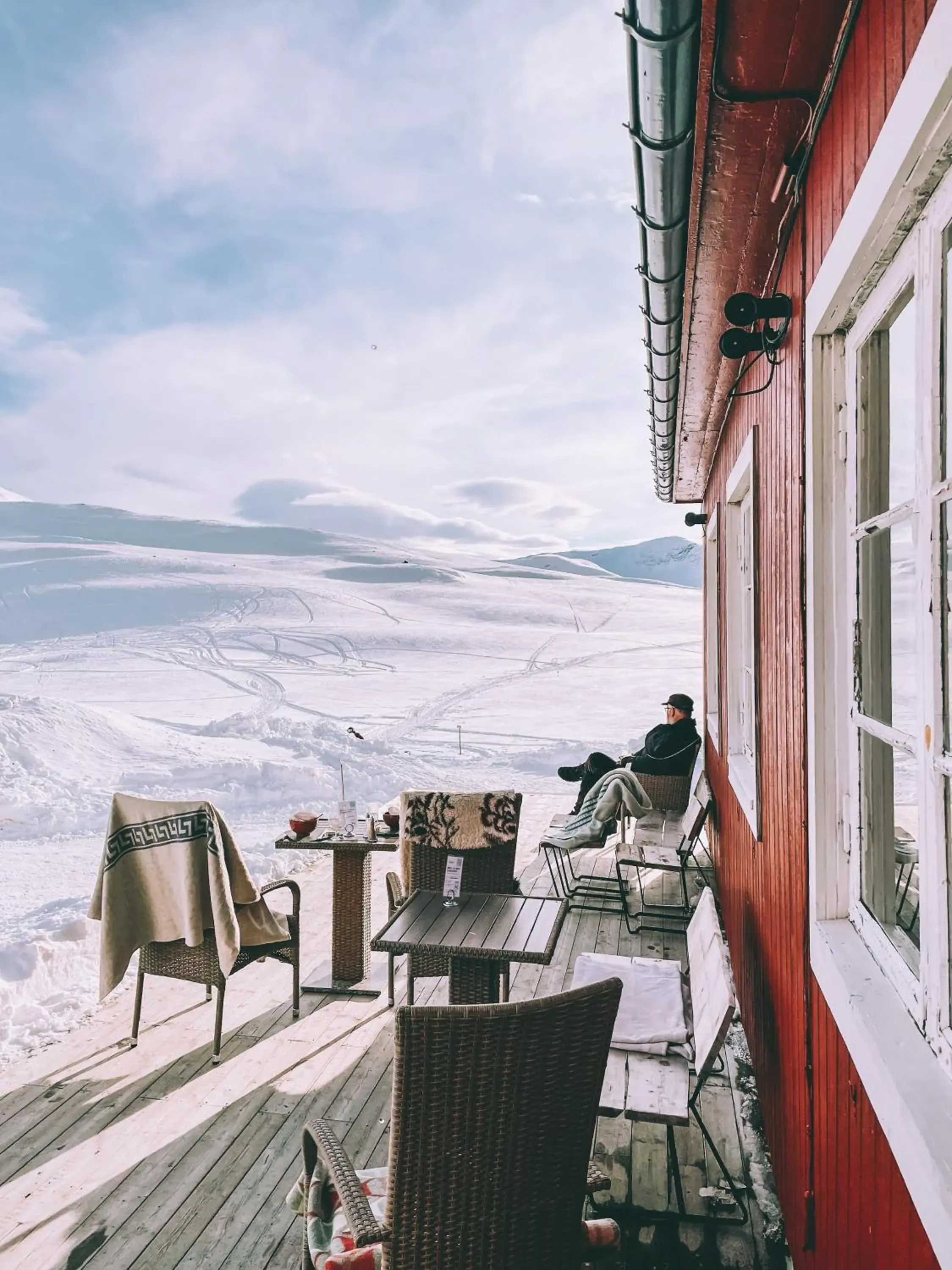 Bygdin Høyfjellshotell Bygdin Høyfjellshotell