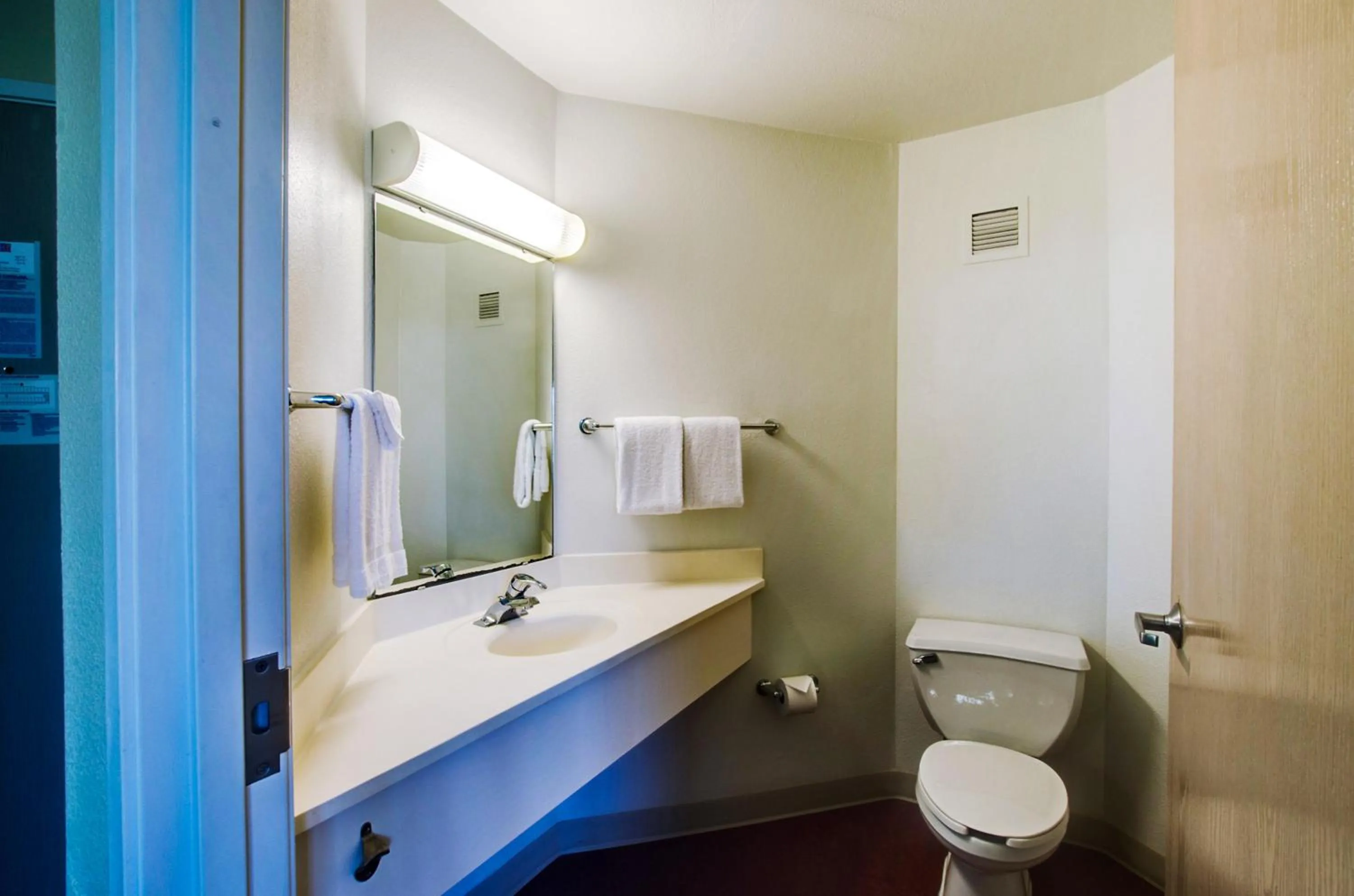 Toilet in Motel 6-Fort Mill, SC - Charlotte