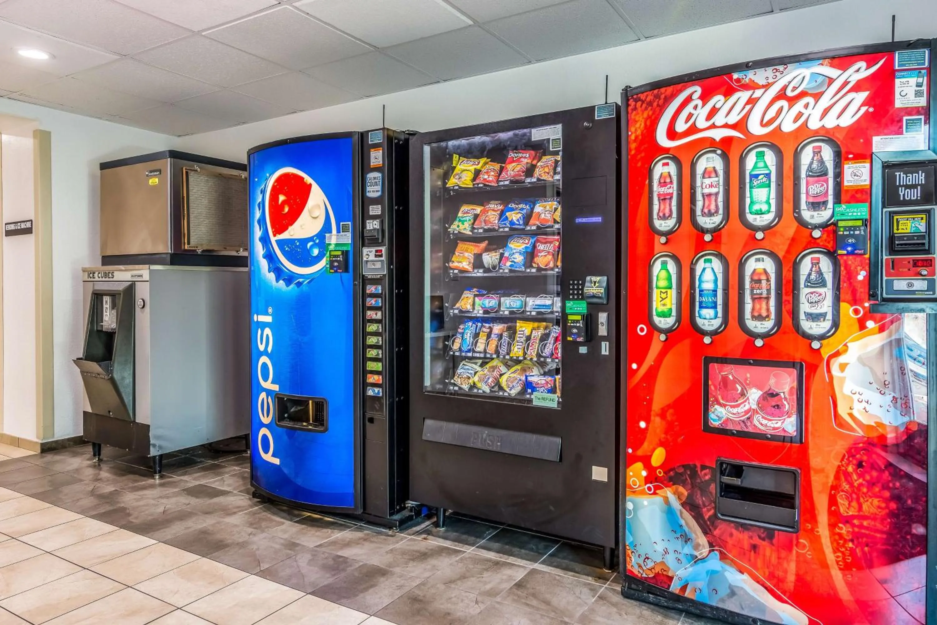 On site in Motel 6-Fort Mill, SC - Charlotte