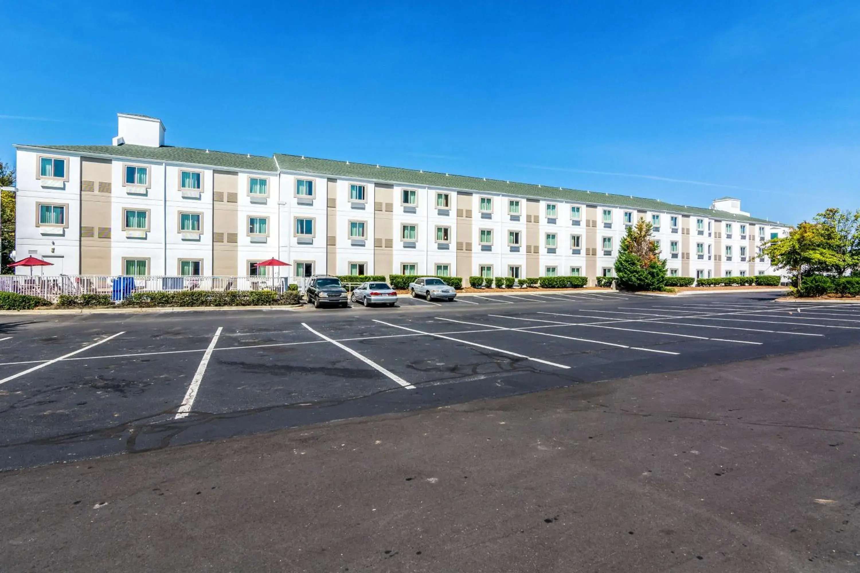 Property Building in Motel 6-Fort Mill, SC - Charlotte