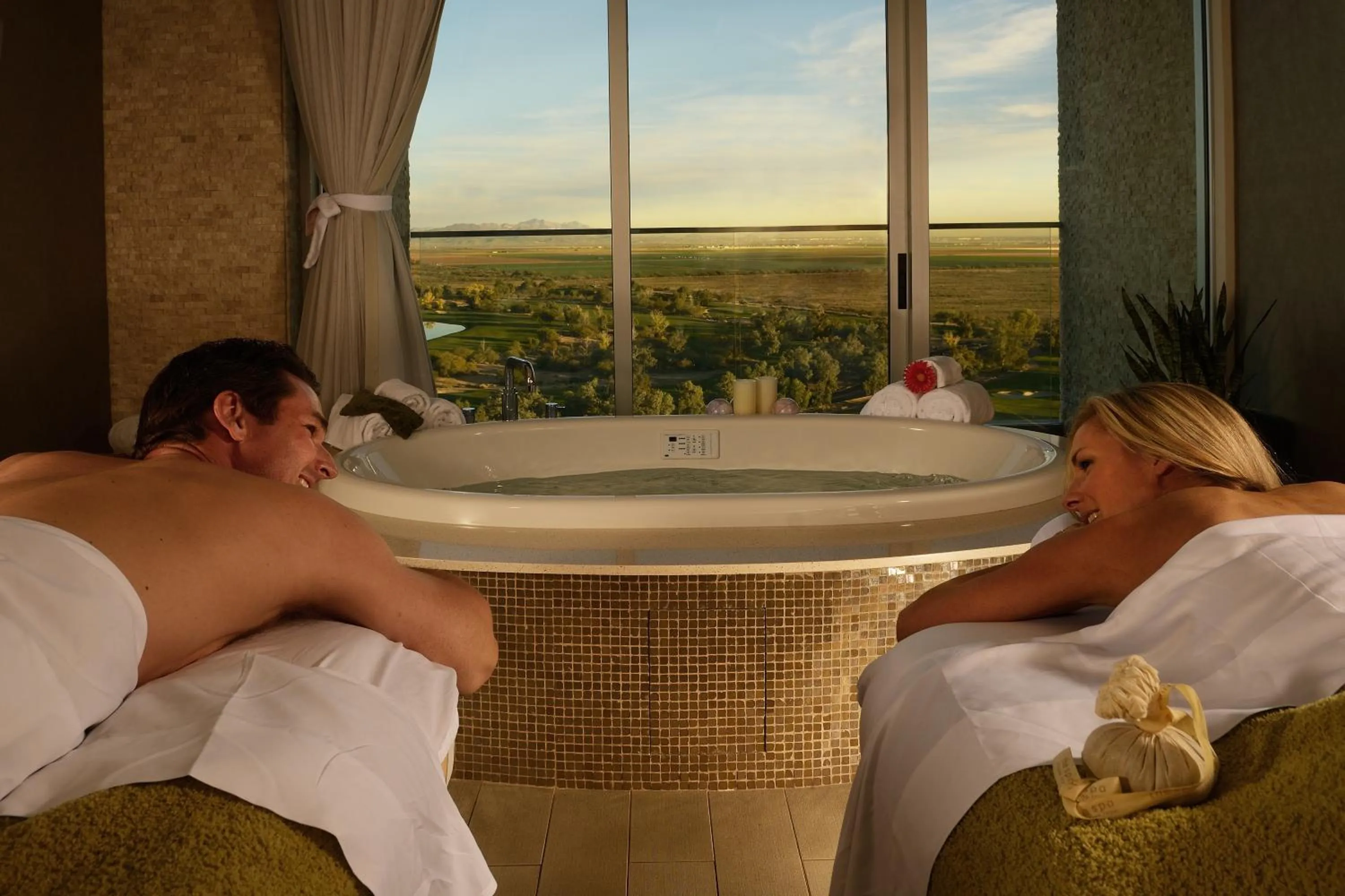 Massage in Talking Stick Resort