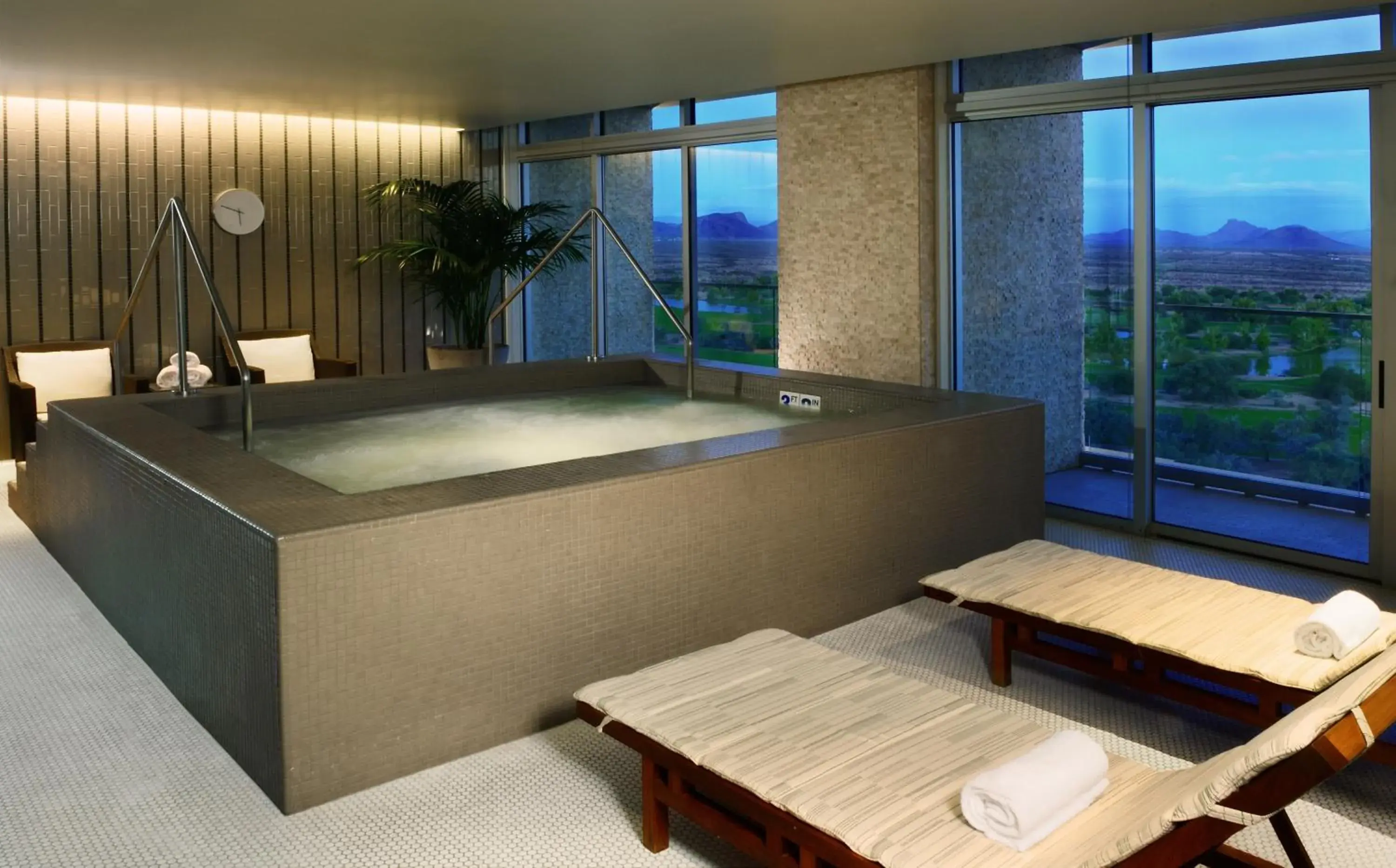 Spa and wellness centre/facilities in Talking Stick Resort Spa and wellness centre/facilities in Talking Stick Resort