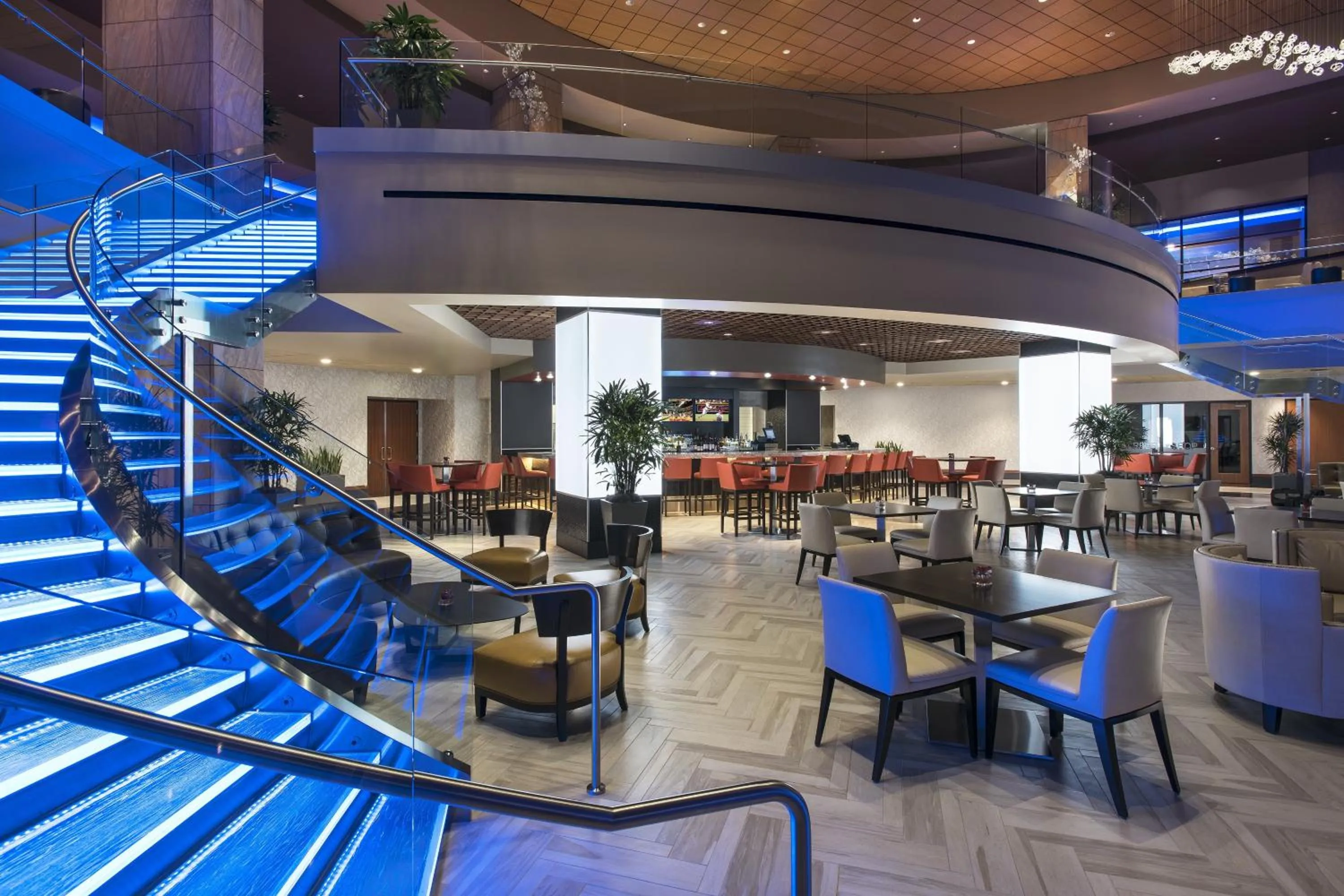 Decorative detail in Talking Stick Resort