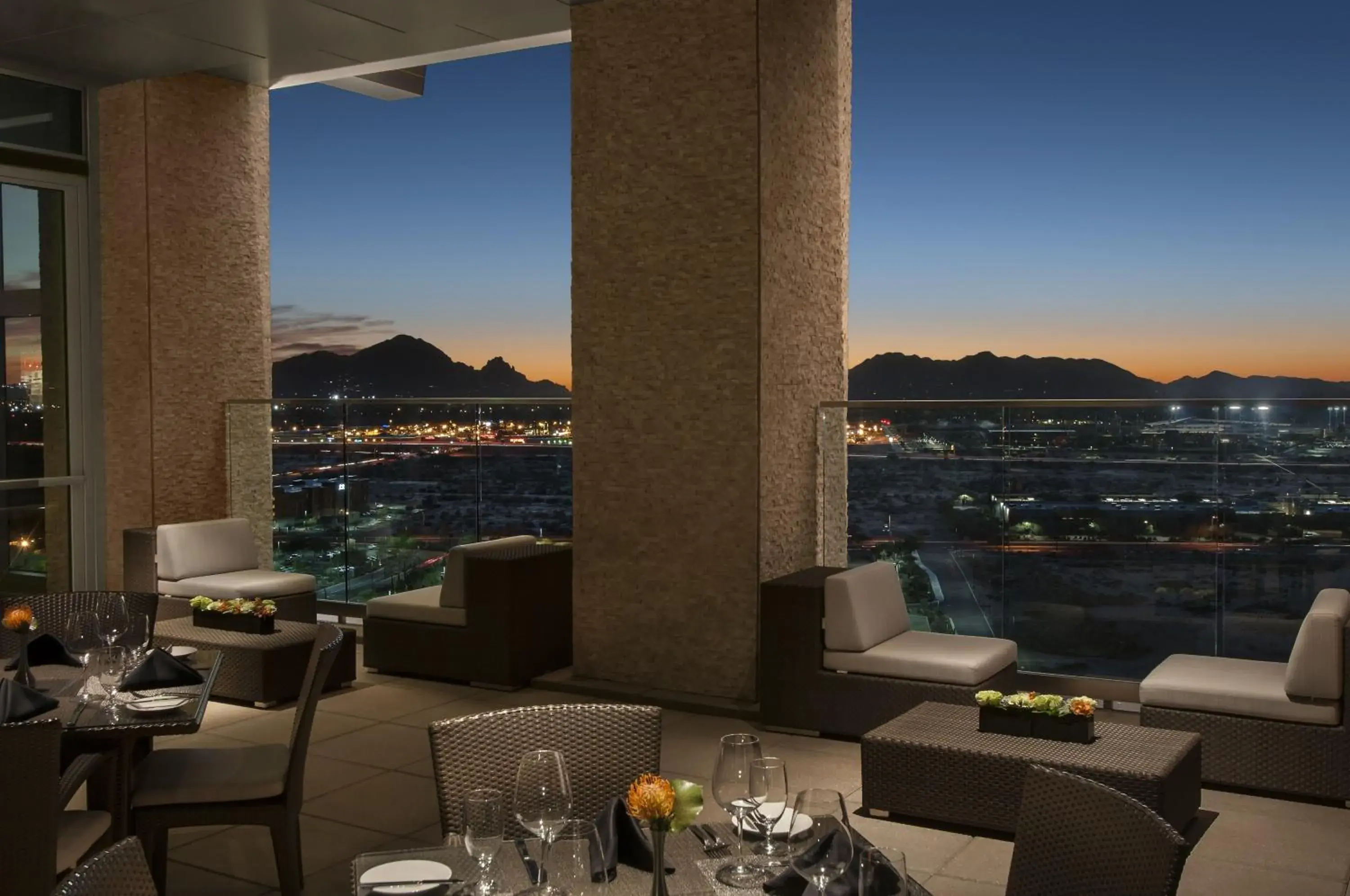 Restaurant/places to eat in Talking Stick Resort Restaurant/places to eat in Talking Stick Resort