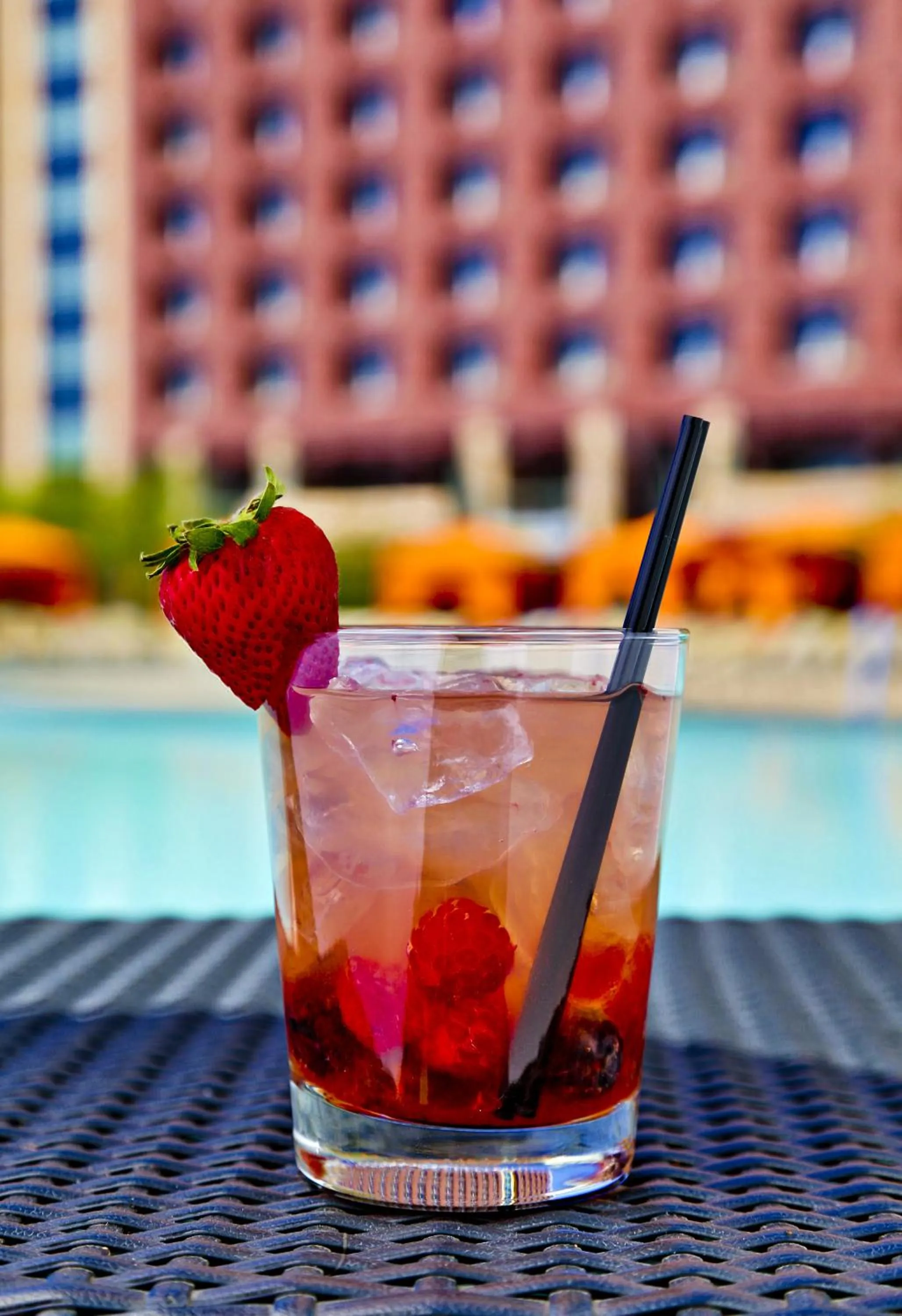 Alcoholic drinks in Talking Stick Resort